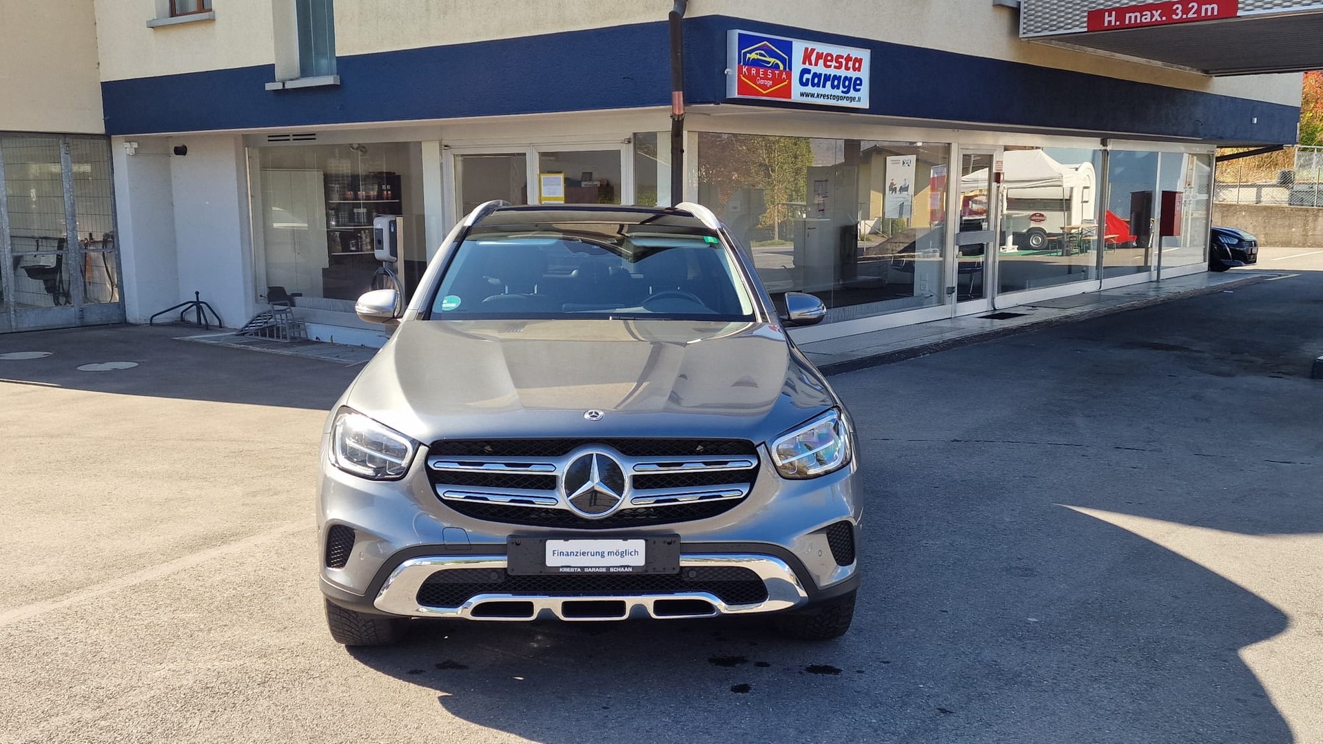 MERCEDES-BENZ GLC 300D Hybrid EQ-image-2