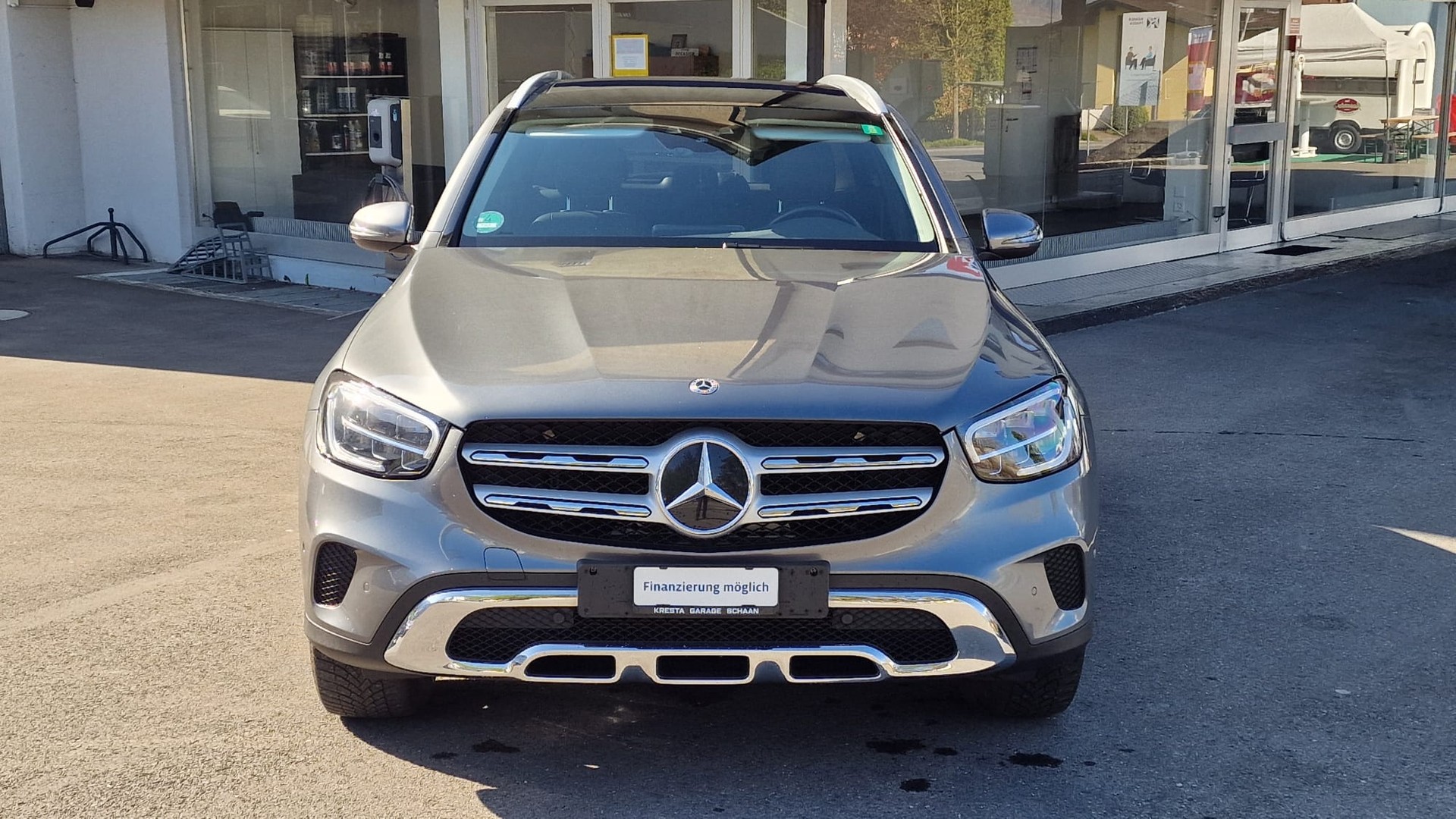 MERCEDES-BENZ GLC 300D Hybrid EQ-image-1