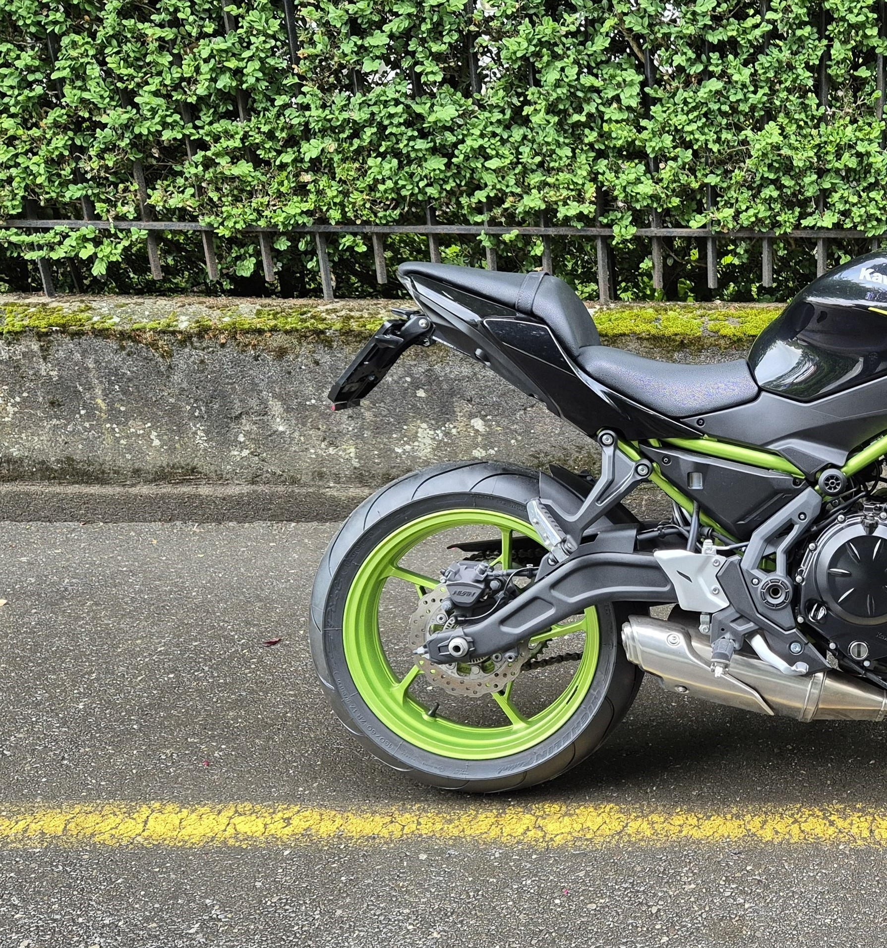 KAWASAKI Z 650-image-9