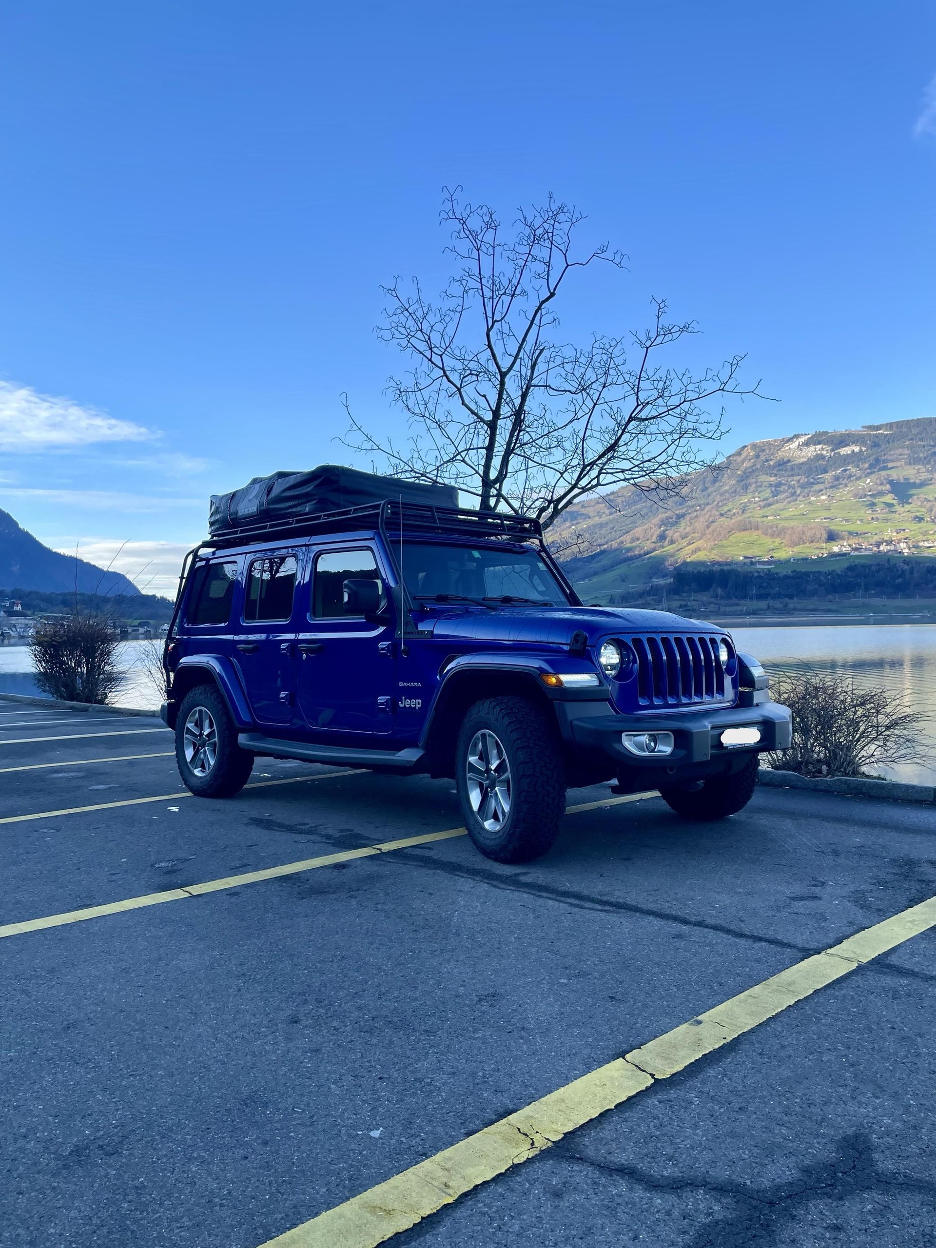 JEEP Wrangler 2.0 Unlimited Sahara Automatic-image-6