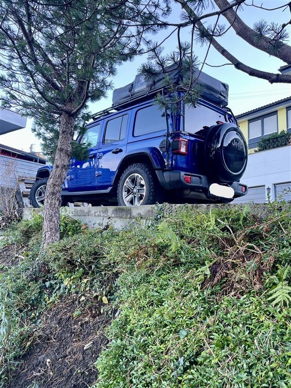 JEEP Wrangler 2.0 Unlimited Sahara Automatic-image-4