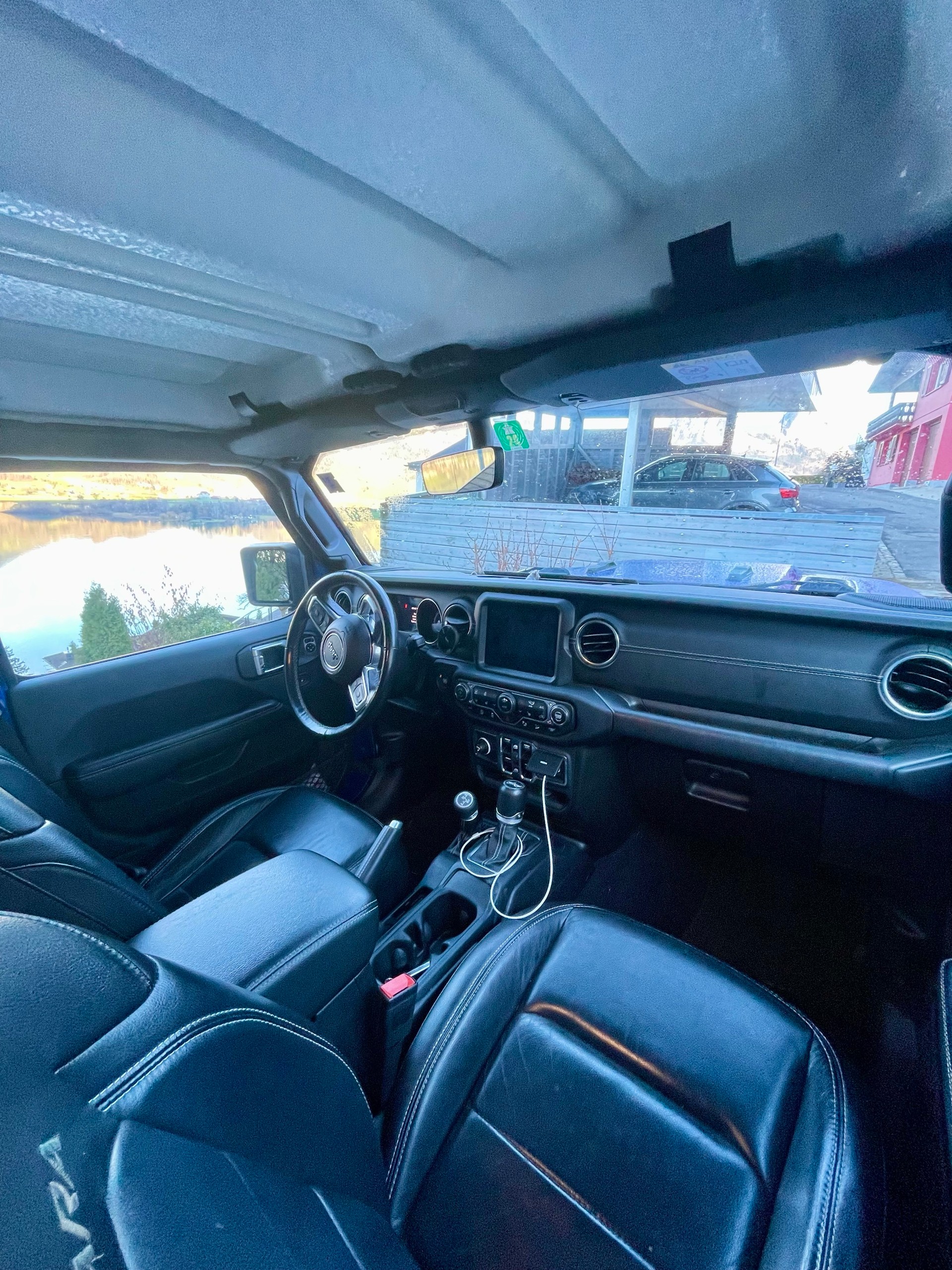 JEEP Wrangler 2.0 Unlimited Sahara Automatic-image-7