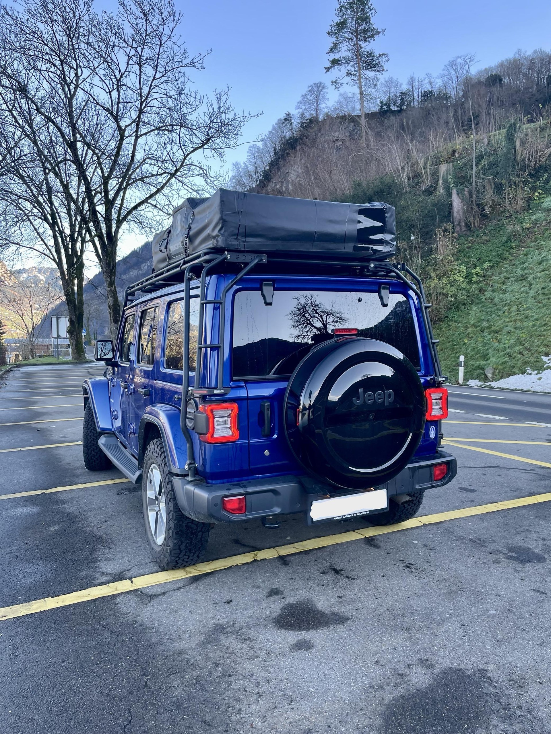 JEEP Wrangler 2.0 Unlimited Sahara Automatic-image-5