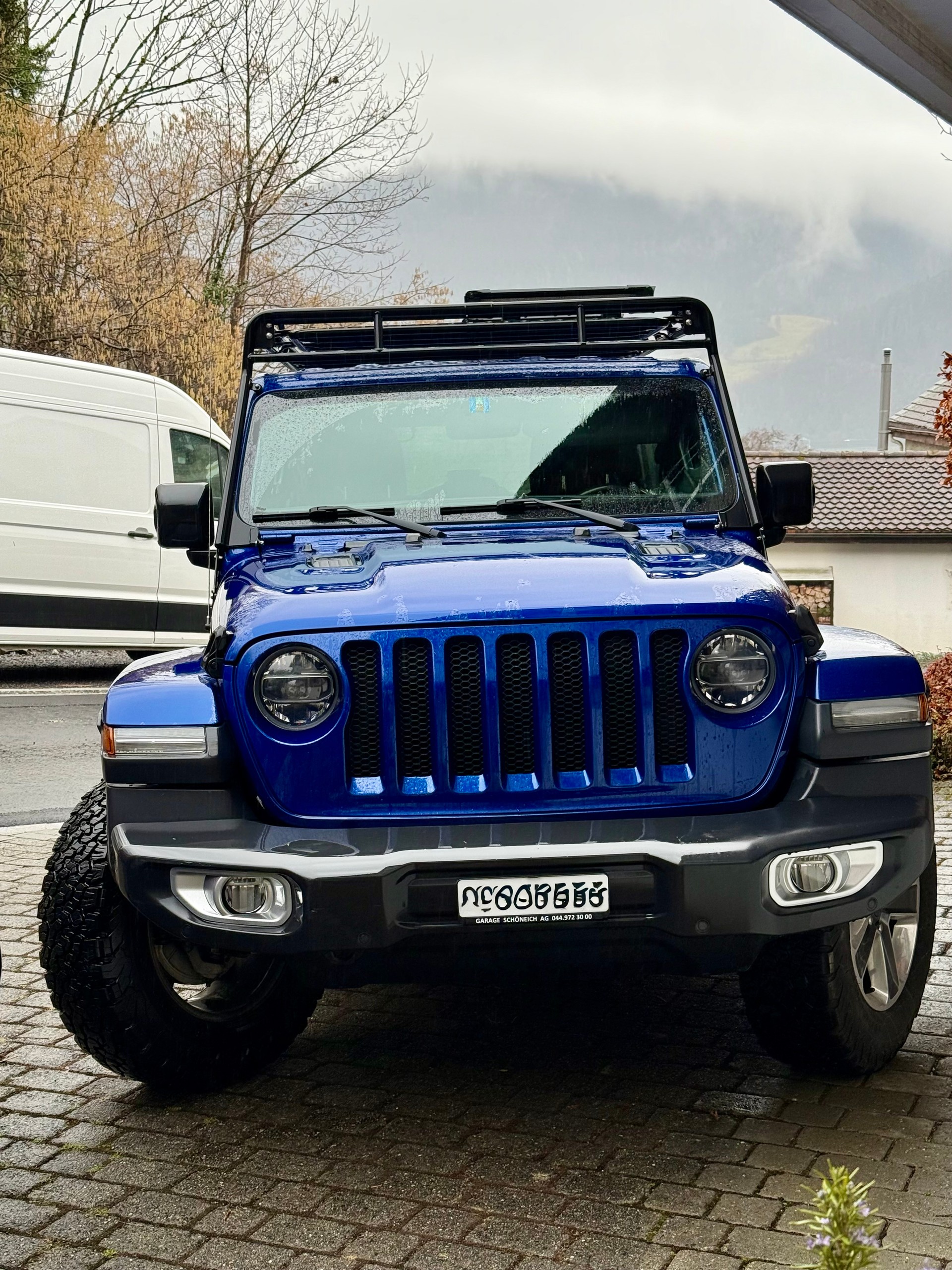 JEEP Wrangler 2.0 Unlimited Sahara Automatic-image-2
