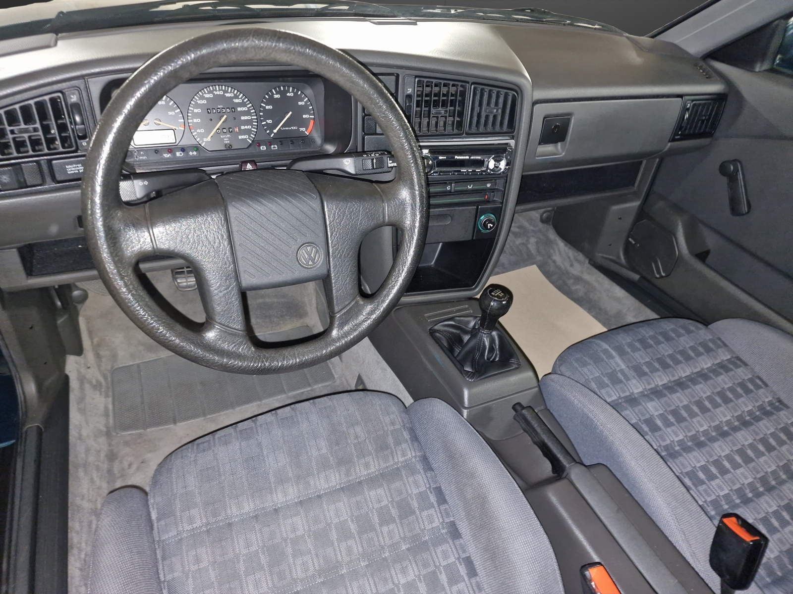 VW Corrado 1800 G60-image-6