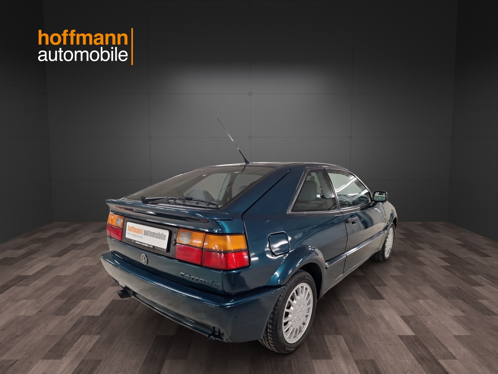 VW Corrado 1800 G60-image-3