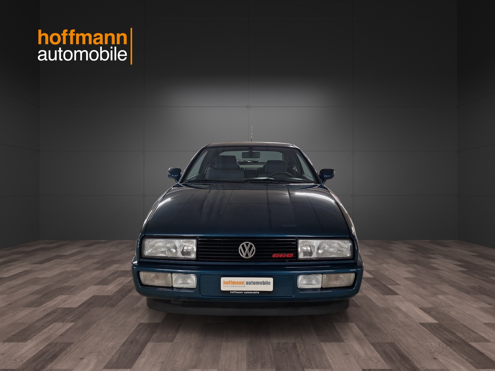 VW Corrado 1800 G60-image-1