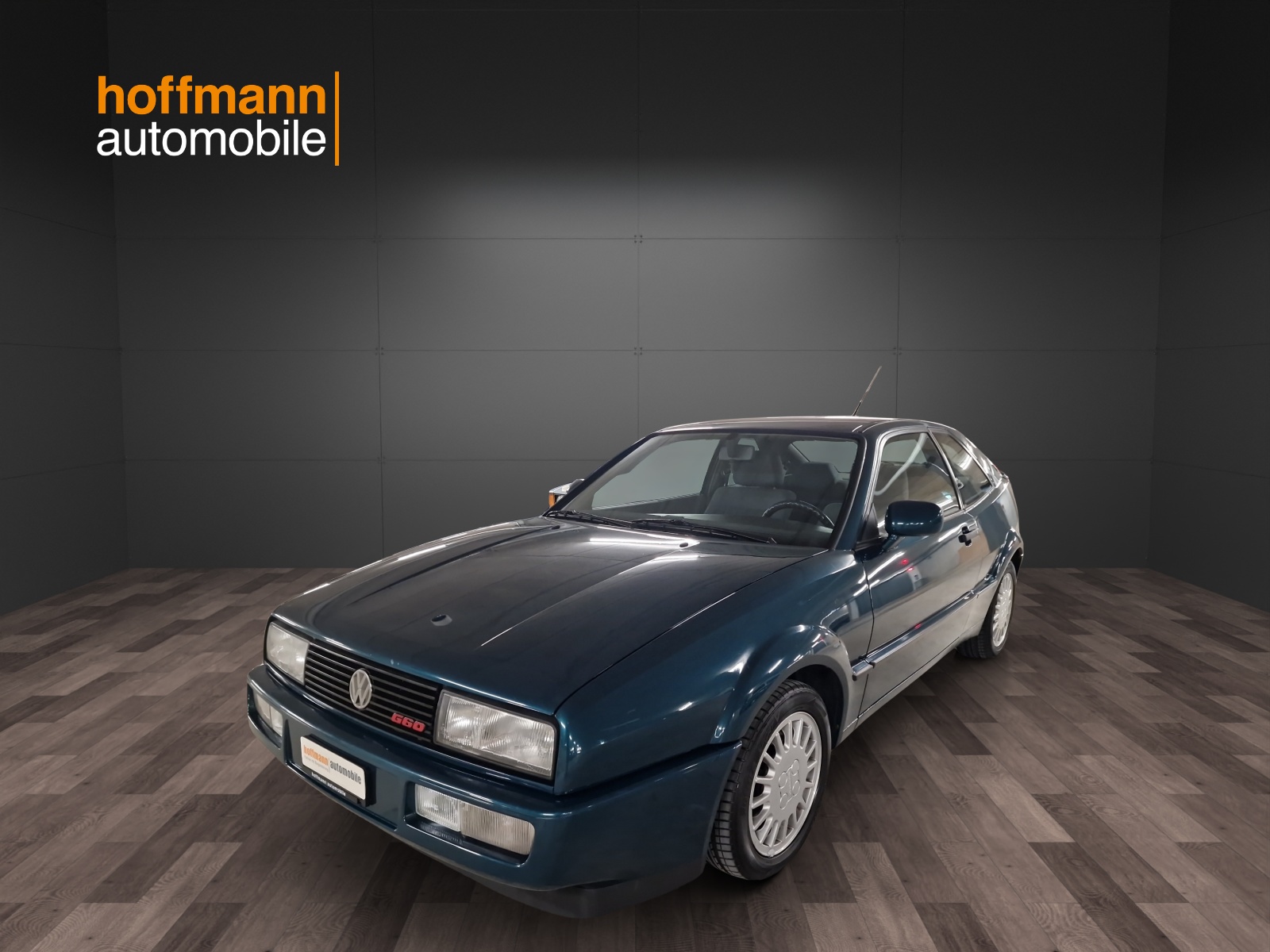 VW Corrado 1800 G60-image-0