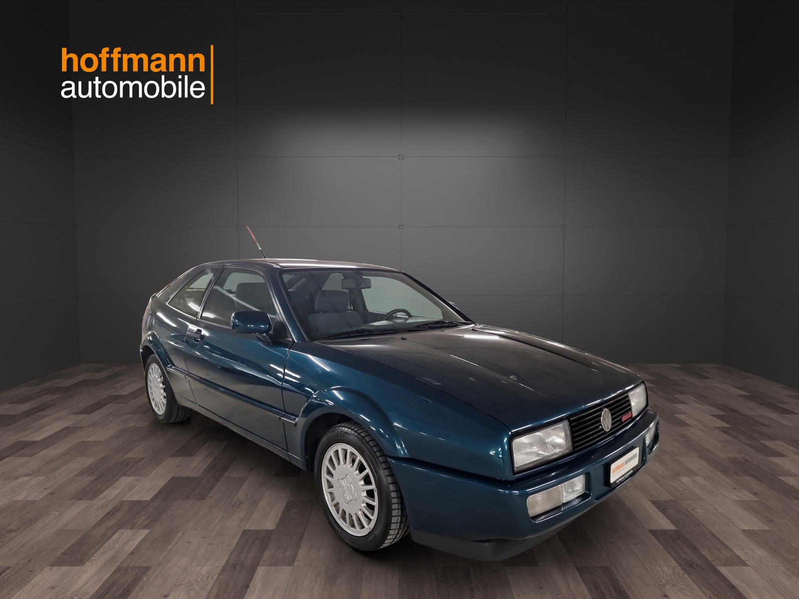 VW Corrado 1800 G60-image-2