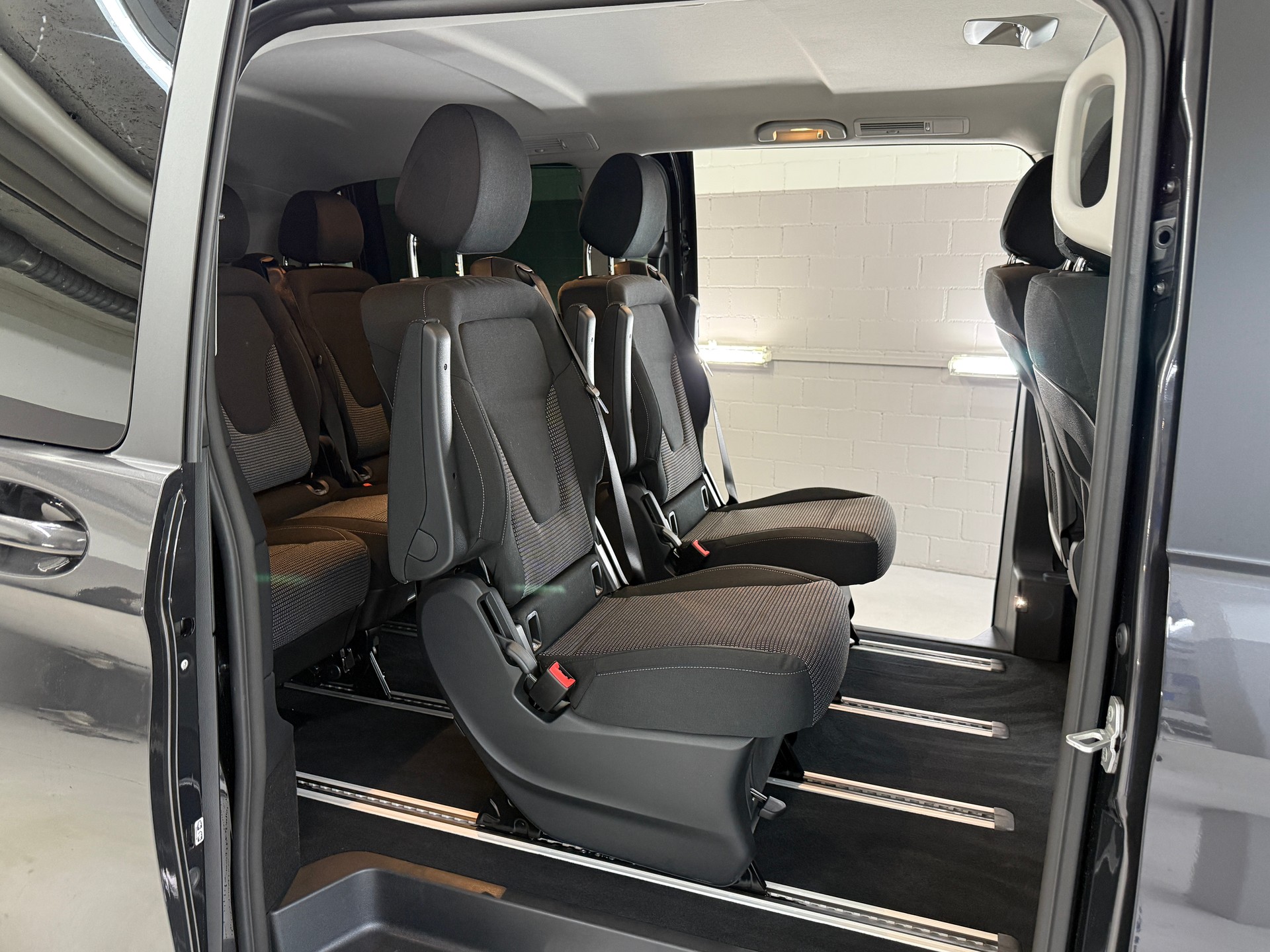 MERCEDES-BENZ V 250 d 4MATIC STYLE 3200mm L-image-7