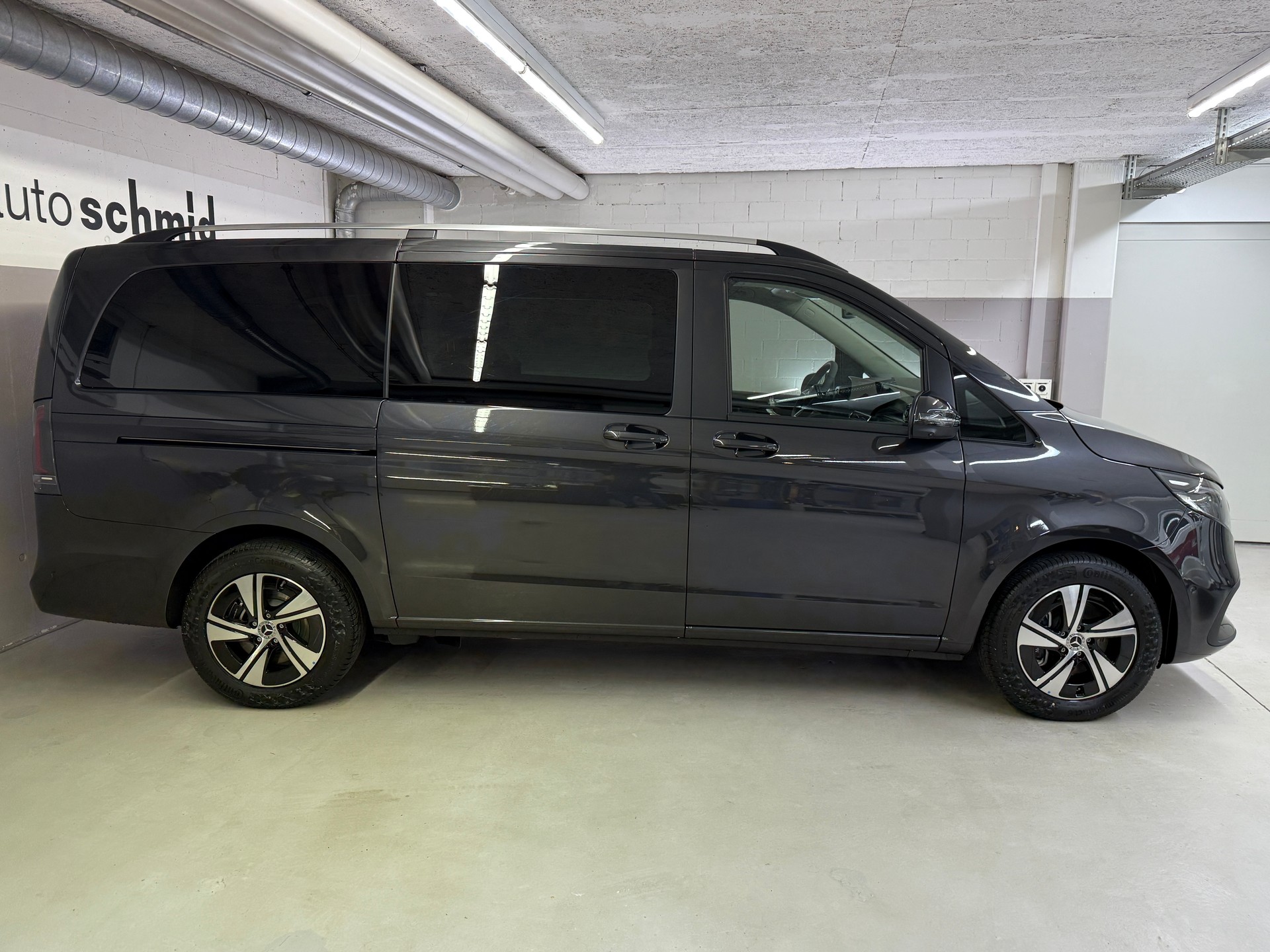 MERCEDES-BENZ V 250 d 4MATIC STYLE 3200mm L-image-2