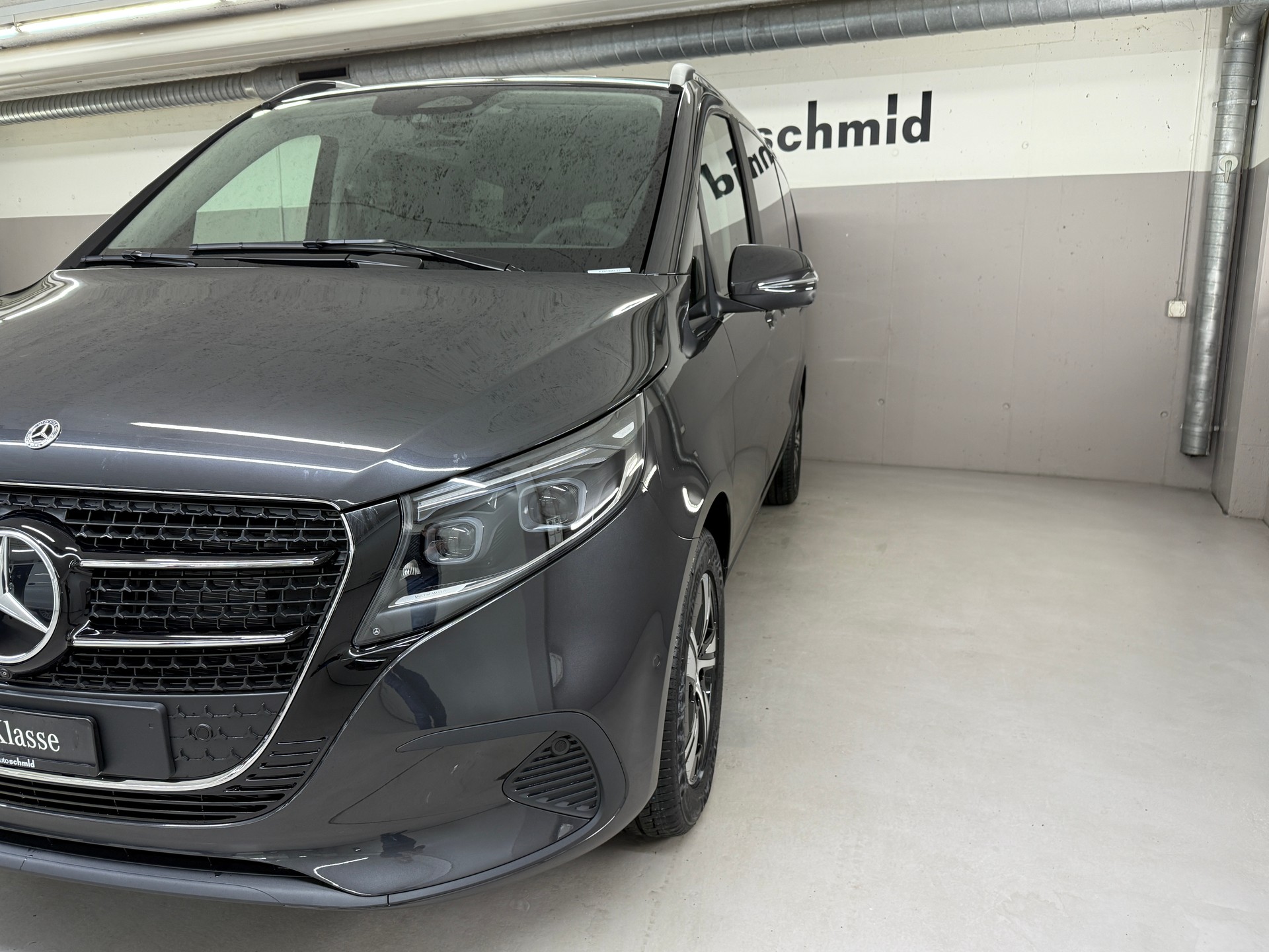MERCEDES-BENZ V 250 d 4MATIC STYLE 3200mm L-image-4