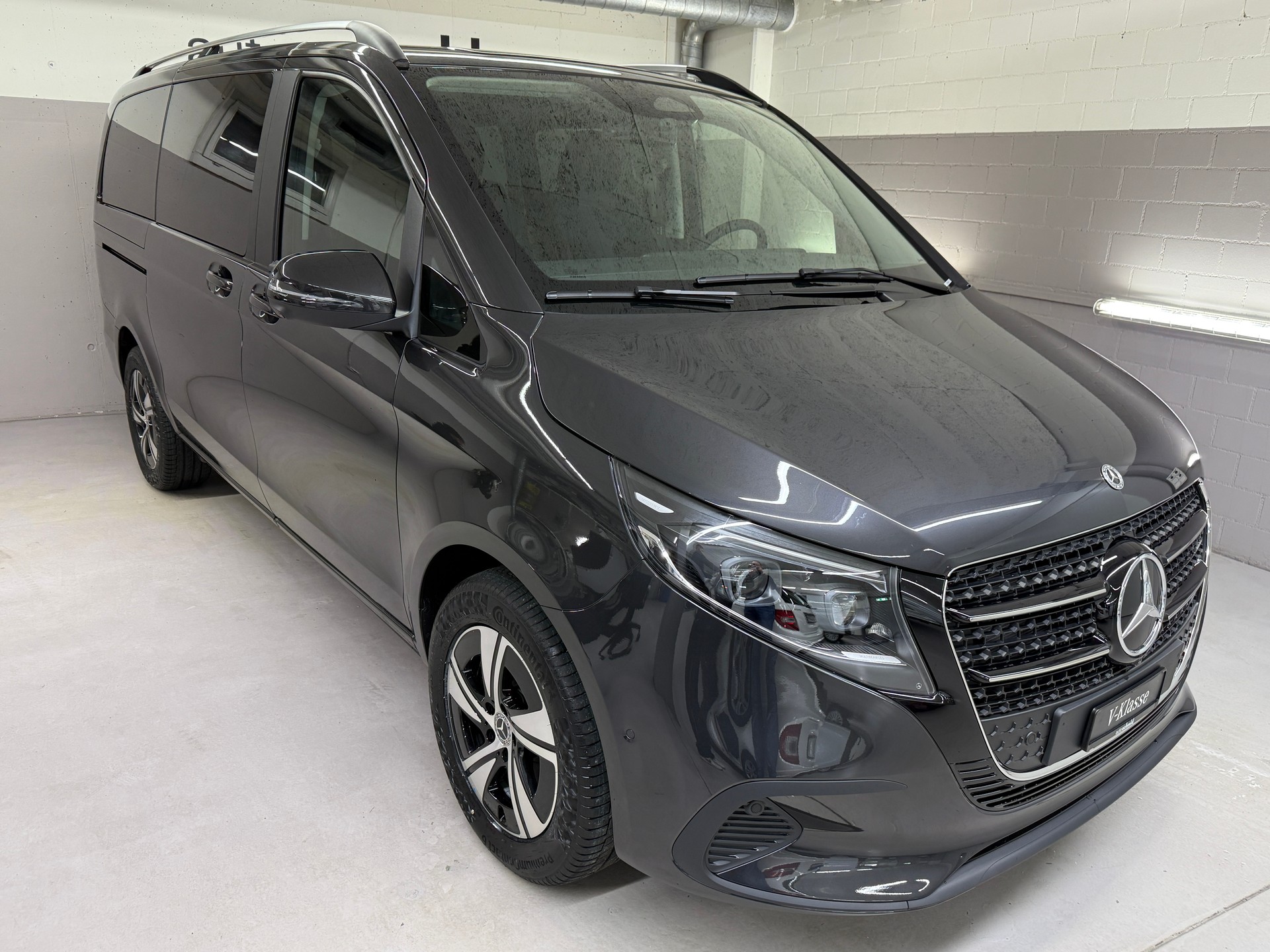 MERCEDES-BENZ V 250 d 4MATIC STYLE 3200mm L-image-1