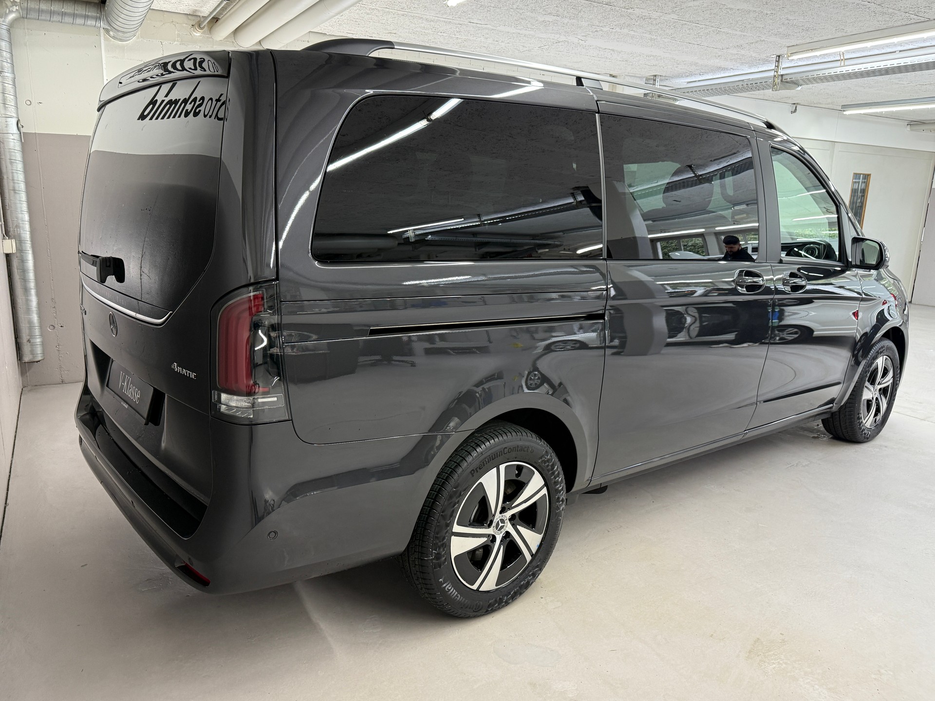 MERCEDES-BENZ V 250 d 4MATIC STYLE 3200mm L-image-3