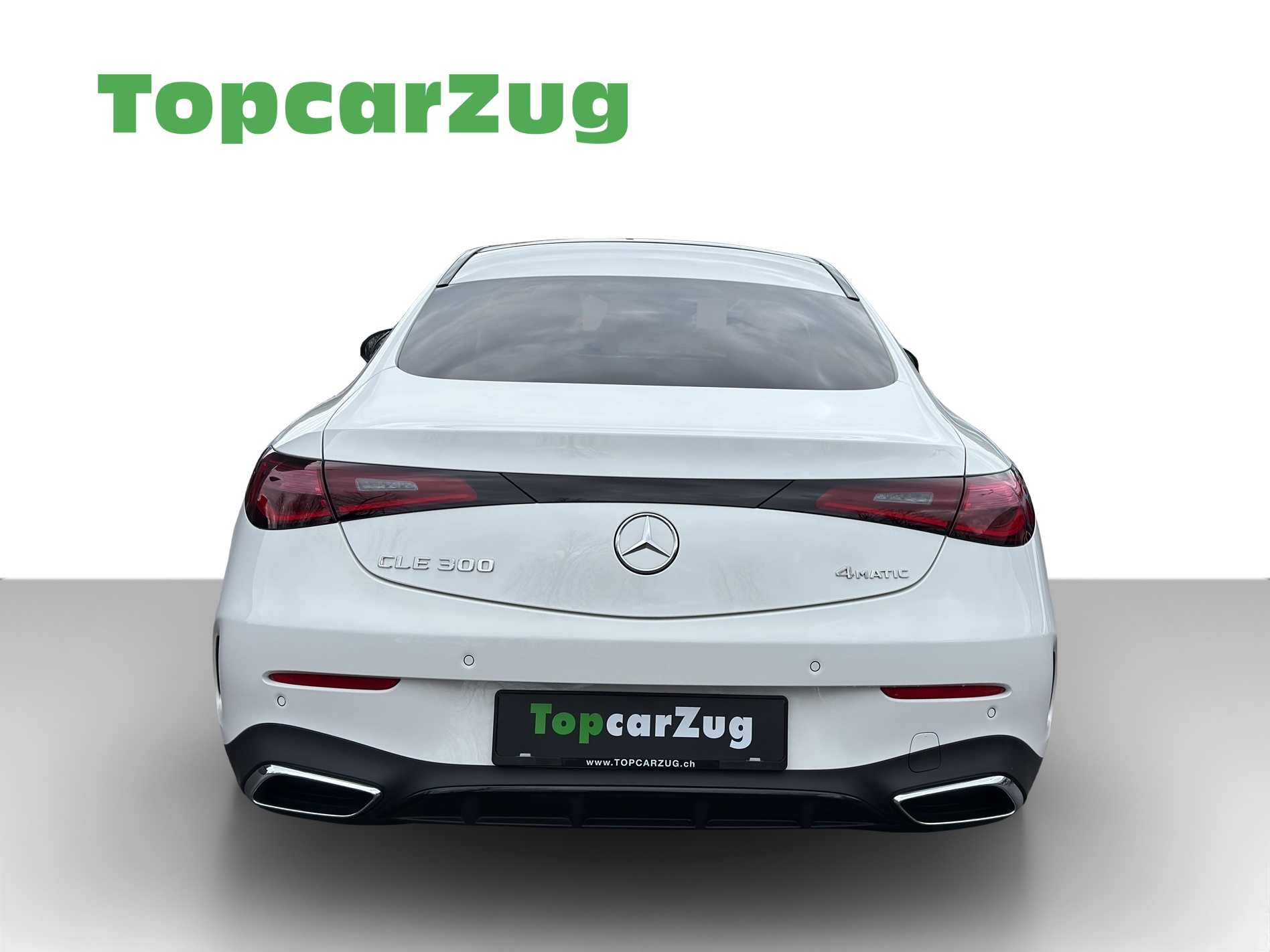 MERCEDES-BENZ CLE 300 Coupé 4Matic 9G-Tronic-image-6