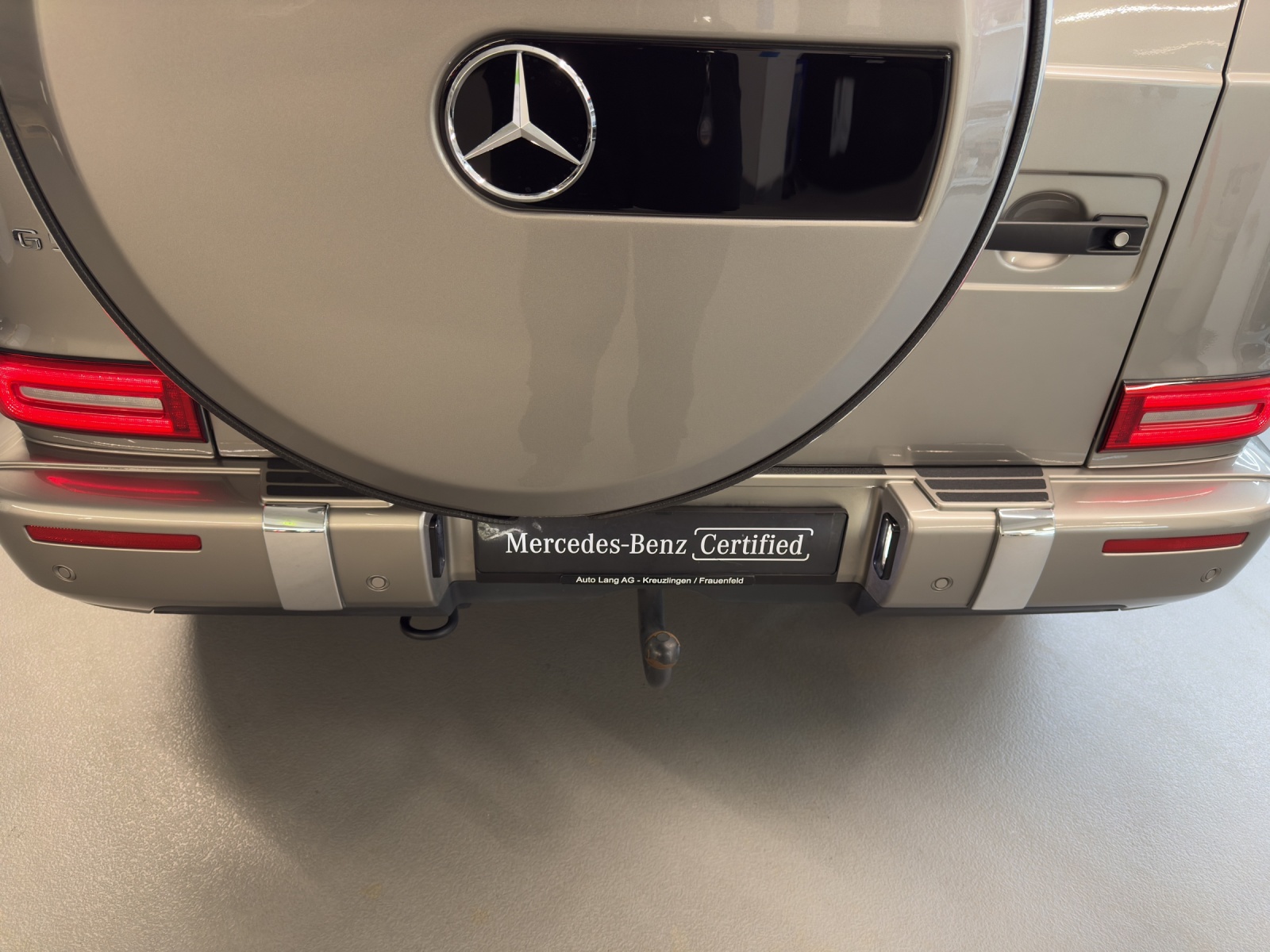 MERCEDES-BENZ G 500 AMG Line-image-6