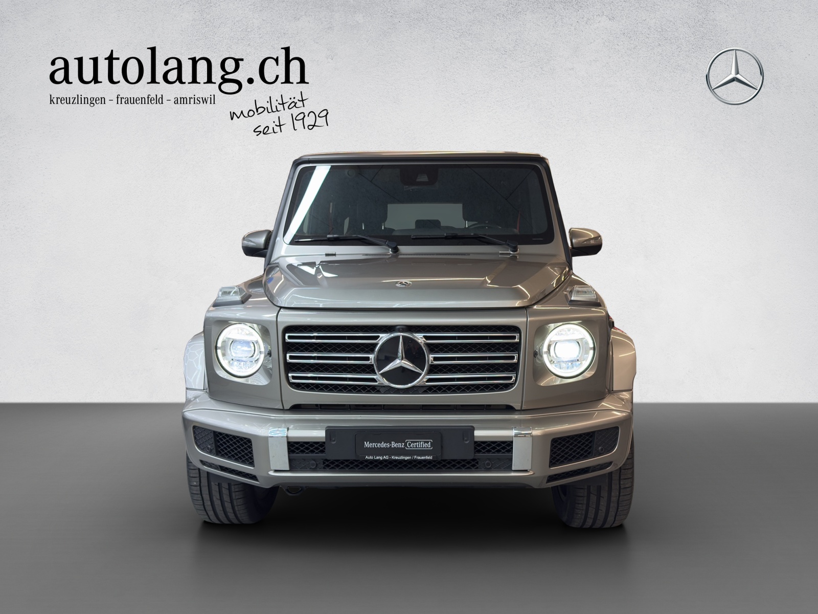 MERCEDES-BENZ G 500 AMG Line-image-15