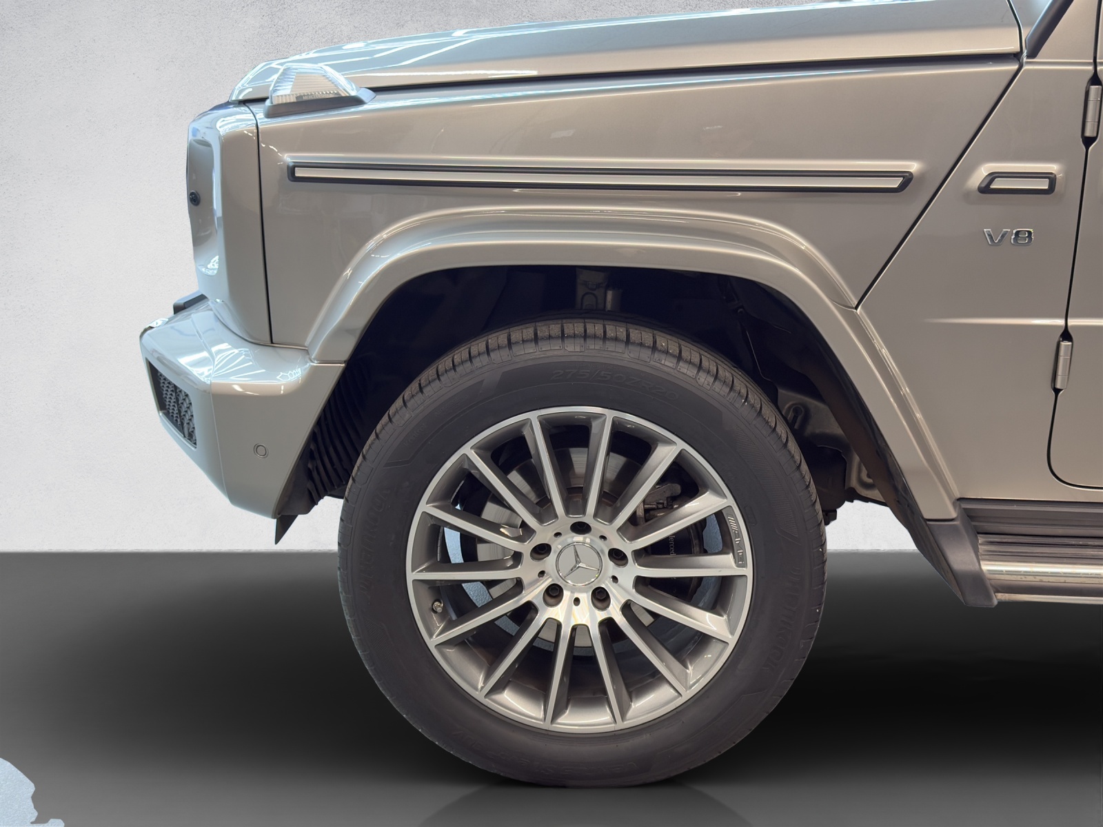 MERCEDES-BENZ G 500 AMG Line-image-7