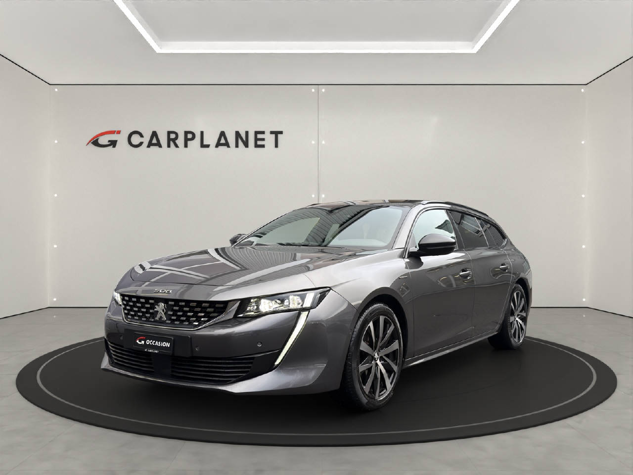 PEUGEOT 508 SW 1.5 BlueHDi GT Line AHK