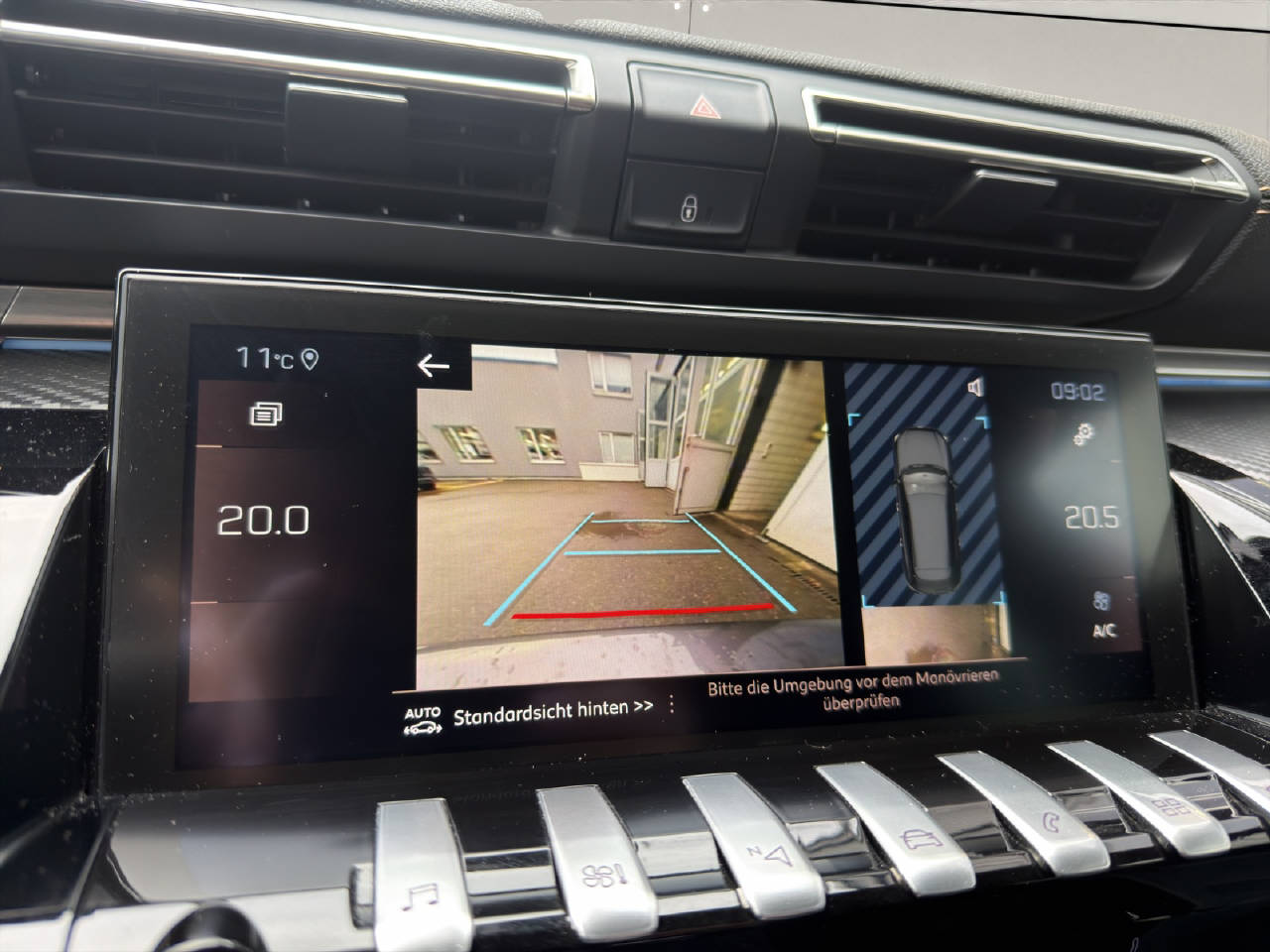 PEUGEOT 508 SW 1.5 BlueHDi GT Line AHK-image-6
