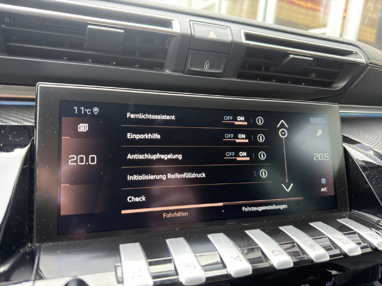 PEUGEOT 508 SW 1.5 BlueHDi GT Line AHK-image-12