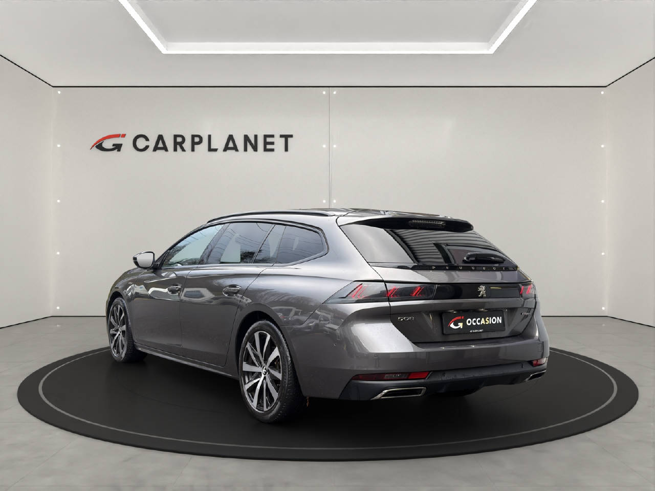 PEUGEOT 508 SW 1.5 BlueHDi GT Line AHK-image-2