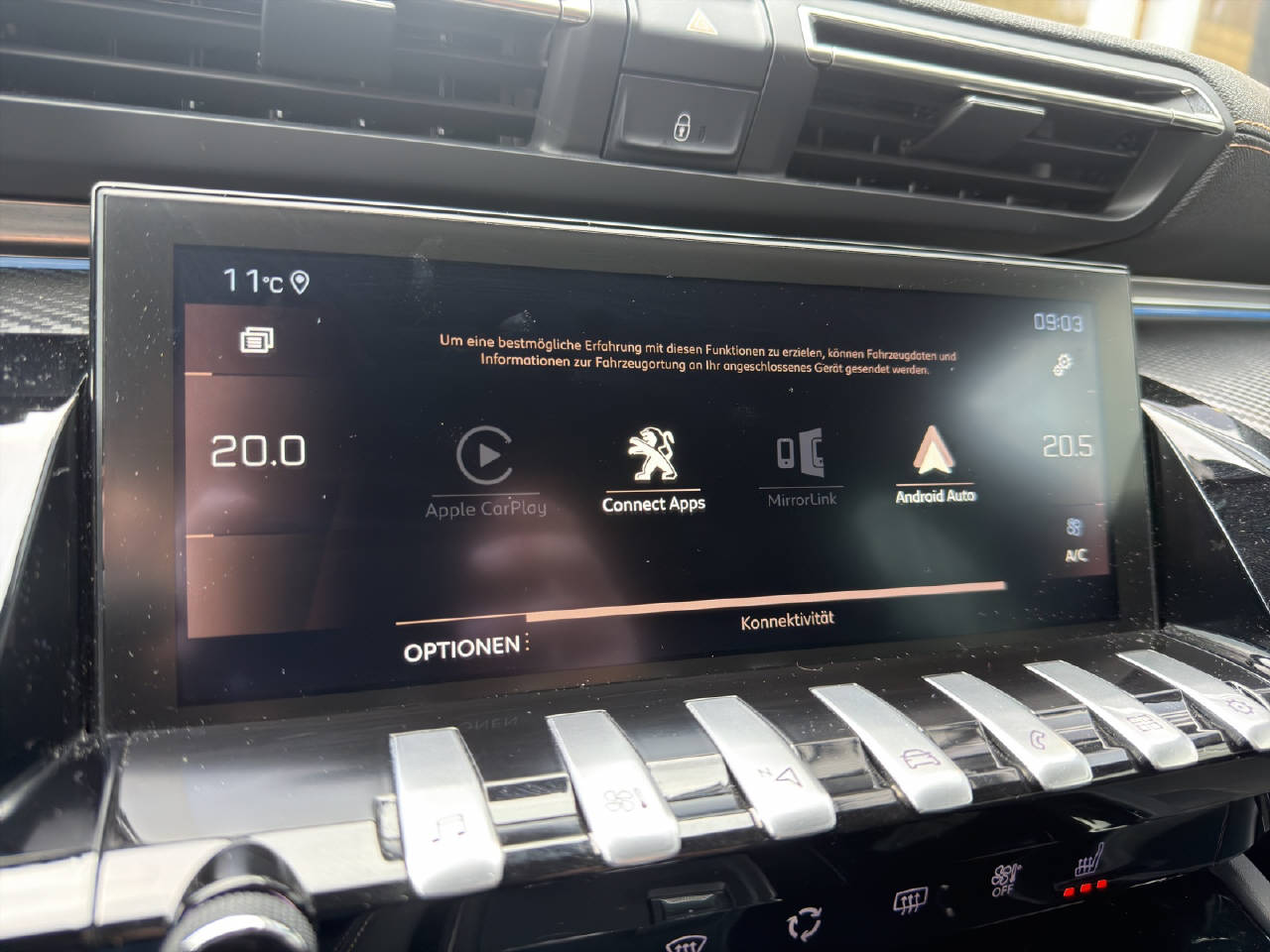 PEUGEOT 508 SW 1.5 BlueHDi GT Line AHK-image-11