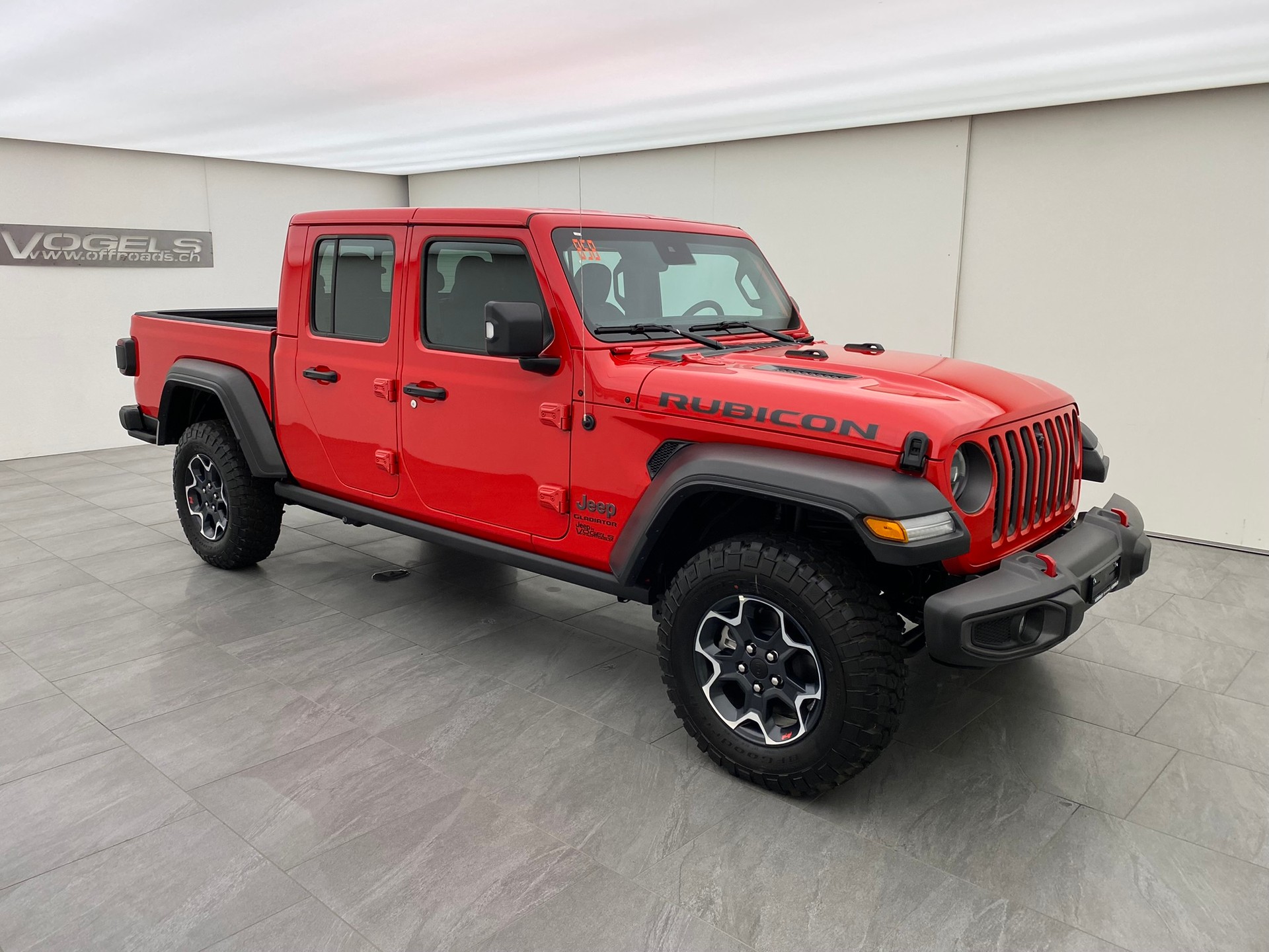 JEEP Gladiator 3.6 Rubicon AWD-image-2