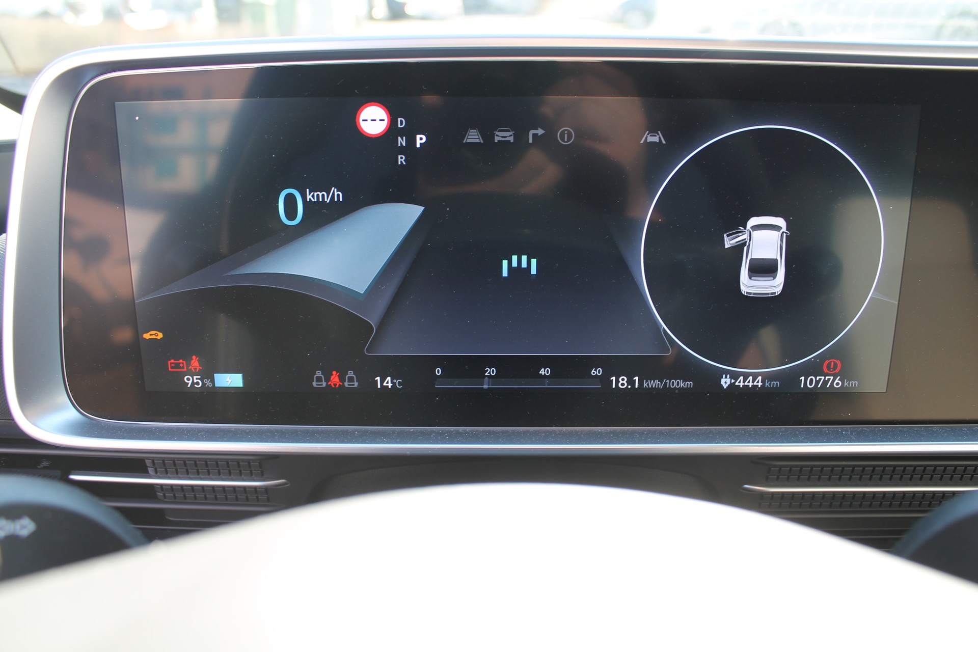 HYUNDAI Ioniq 6 77kWh Launch Edition 2WD-image-7