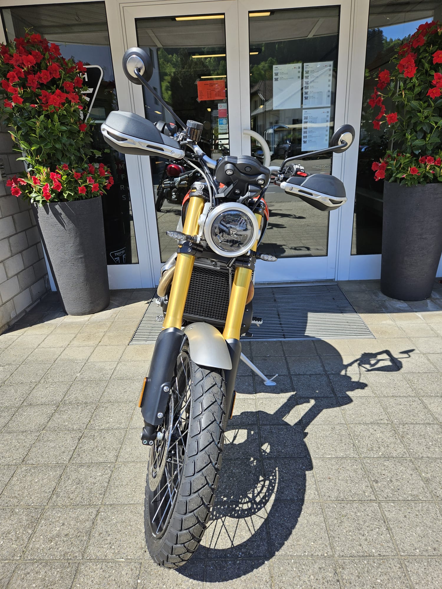 TRIUMPH Scrambler 1200 XE-image-5