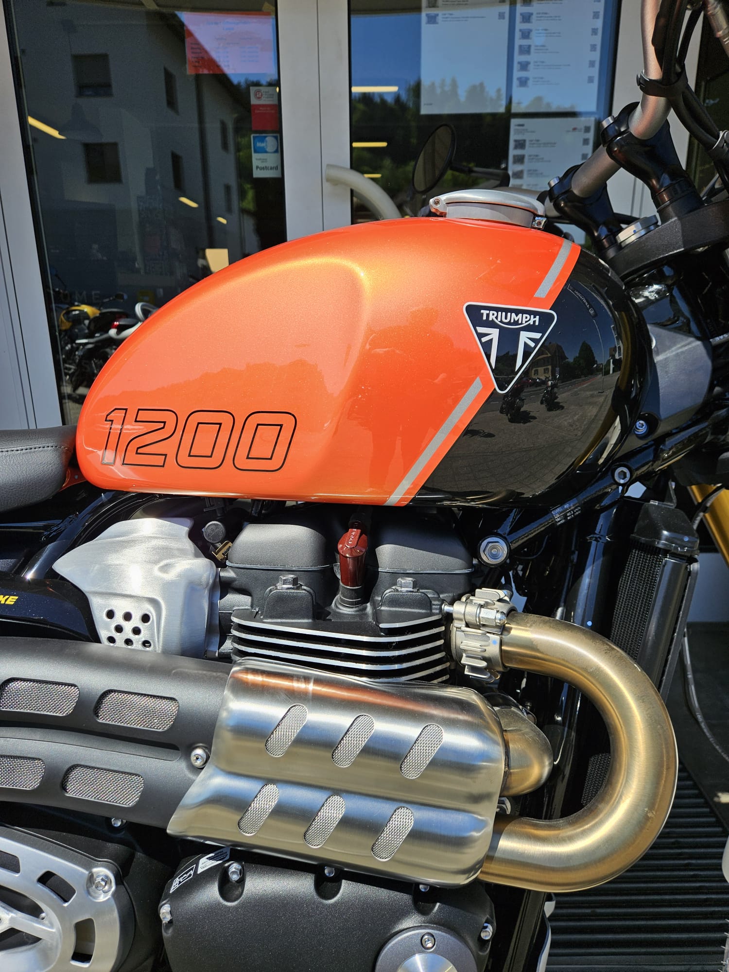 TRIUMPH Scrambler 1200 XE-image-7