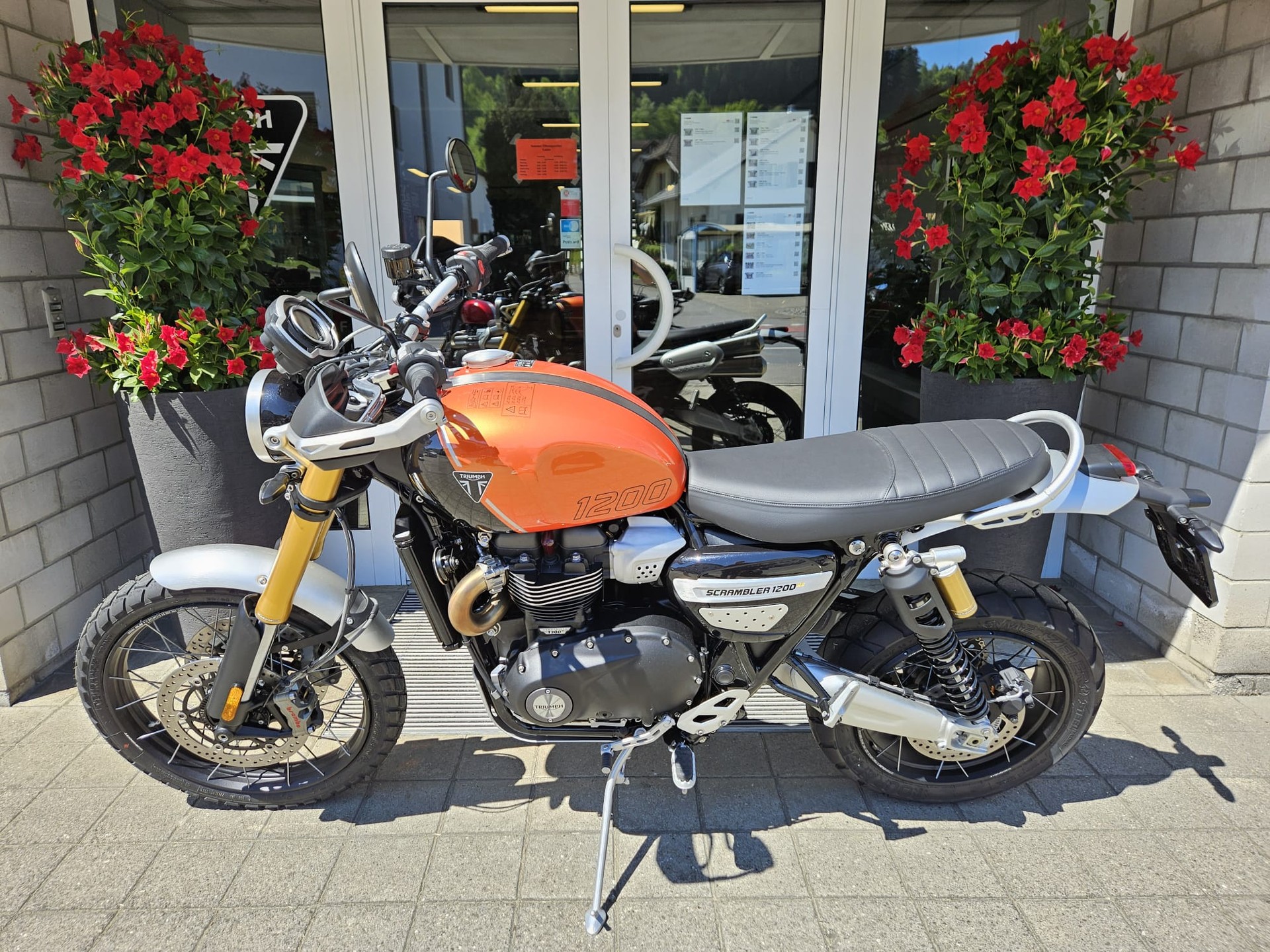 TRIUMPH Scrambler 1200 XE-image-4