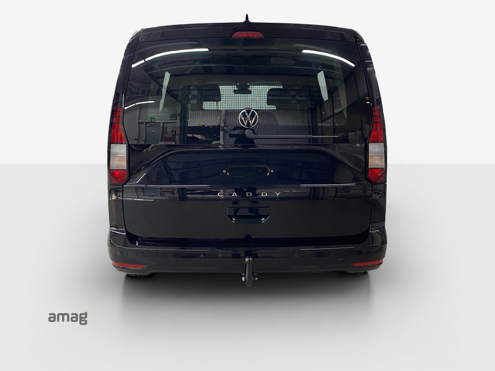 VW Caddy Cargo 2.0TDI Maxi DSG-image-3