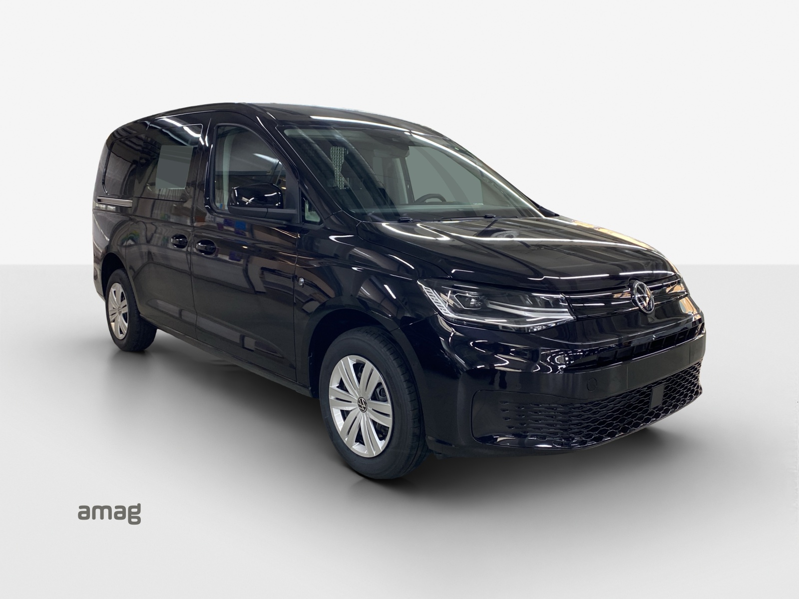 VW Caddy Cargo 2.0TDI Maxi DSG-image-5
