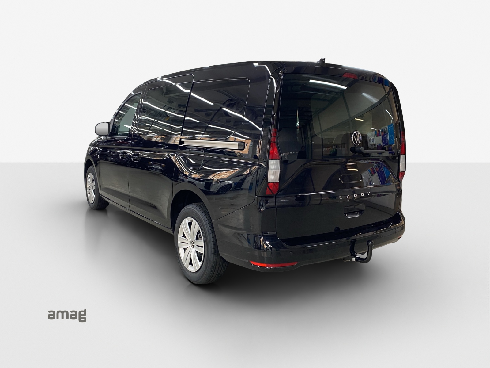 VW Caddy Cargo 2.0TDI Maxi DSG-image-2