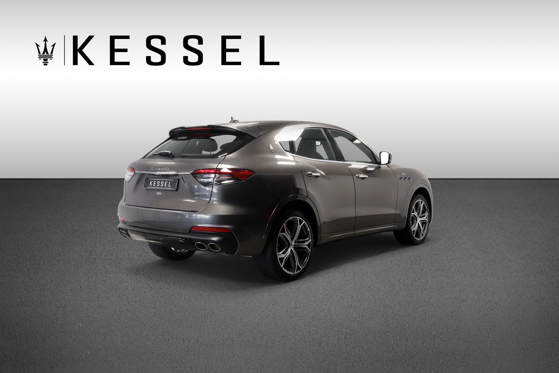 MASERATI Levante 2.0 MHEV GT Hybrid Automatica-image-6