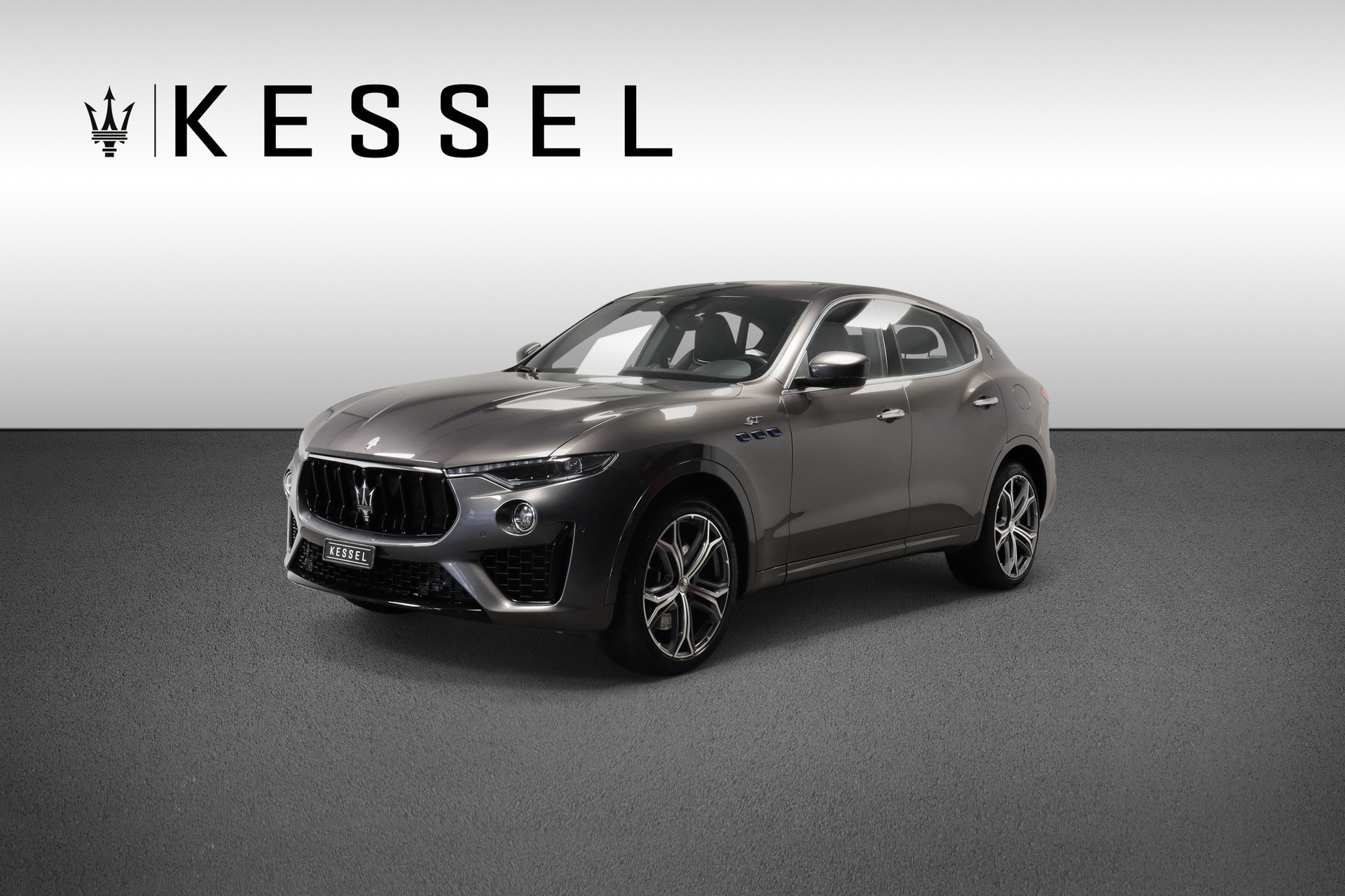 MASERATI Levante 2.0 MHEV GT Hybrid Automatica-image-2
