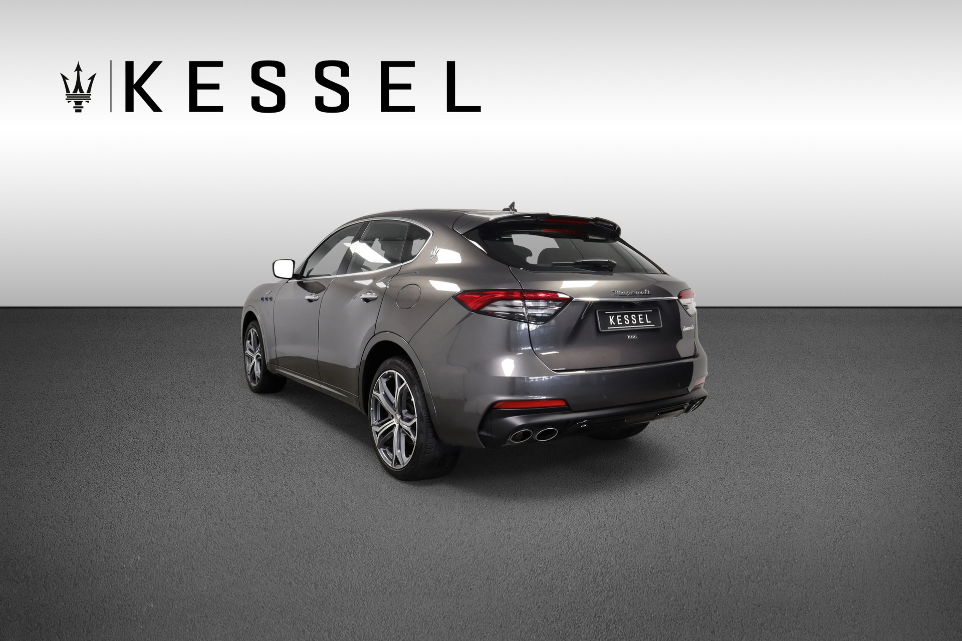 MASERATI Levante 2.0 MHEV GT Hybrid Automatica-image-4