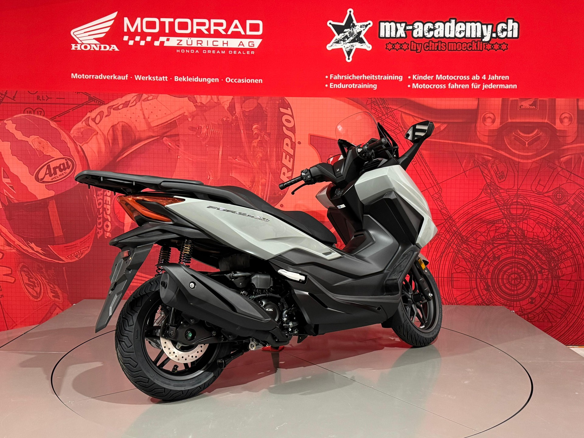 HONDA NSS 350 *Falcon Grey*-image-6