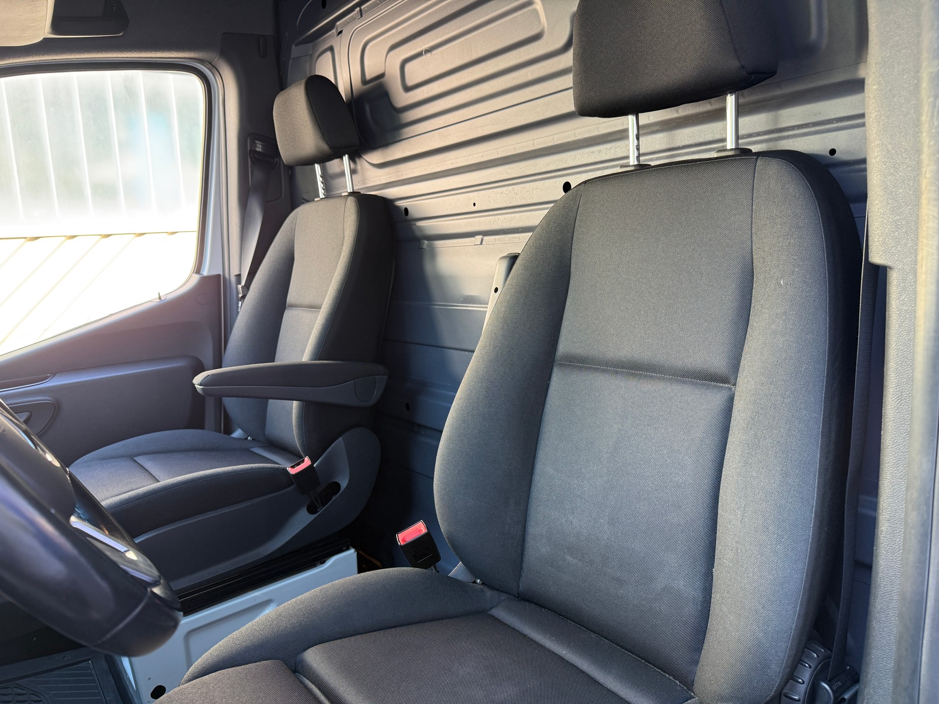 MERCEDES-BENZ Sprinter 315 CDI Extra Lang Extra Hochdach 9G-TRONIC-image-10