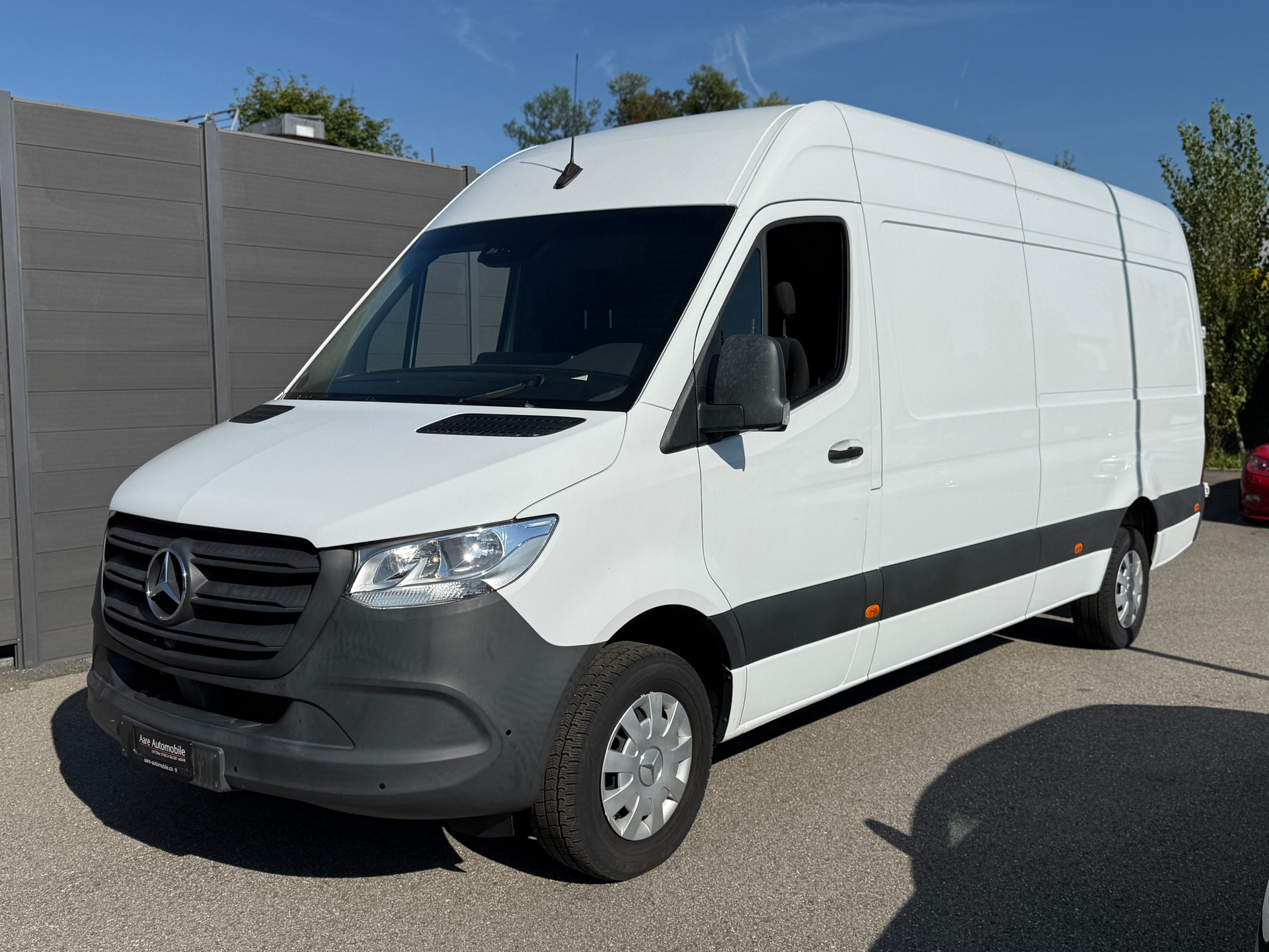 MERCEDES-BENZ Sprinter 315 CDI Extra Lang Extra Hochdach 9G-TRONIC