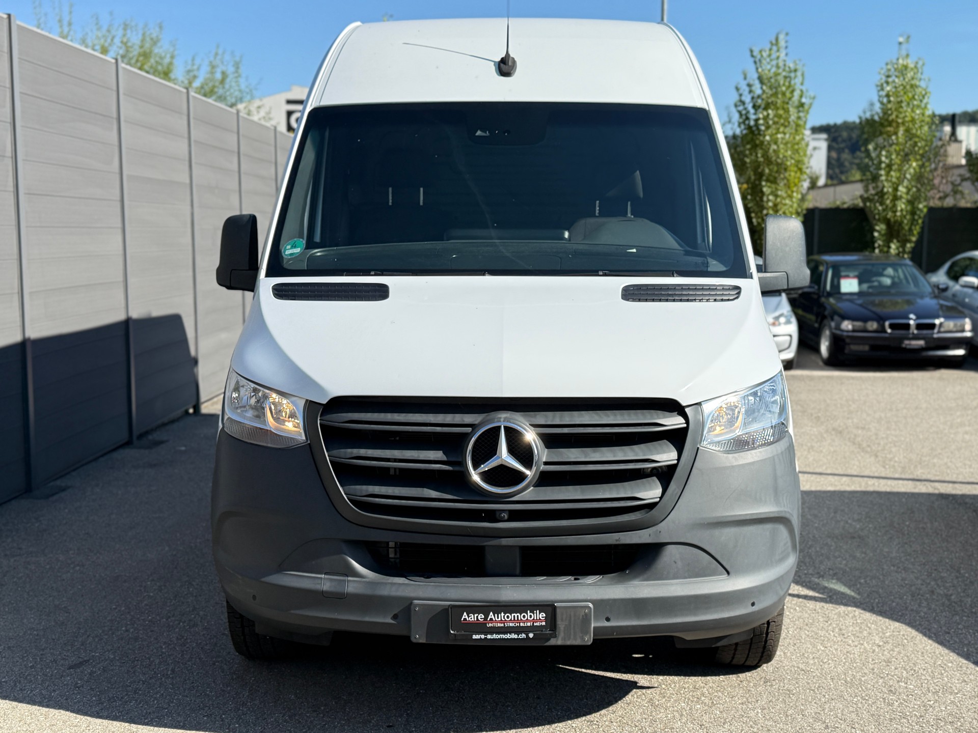 MERCEDES-BENZ Sprinter 315 CDI Extra Lang Extra Hochdach 9G-TRONIC-showroom-element-1