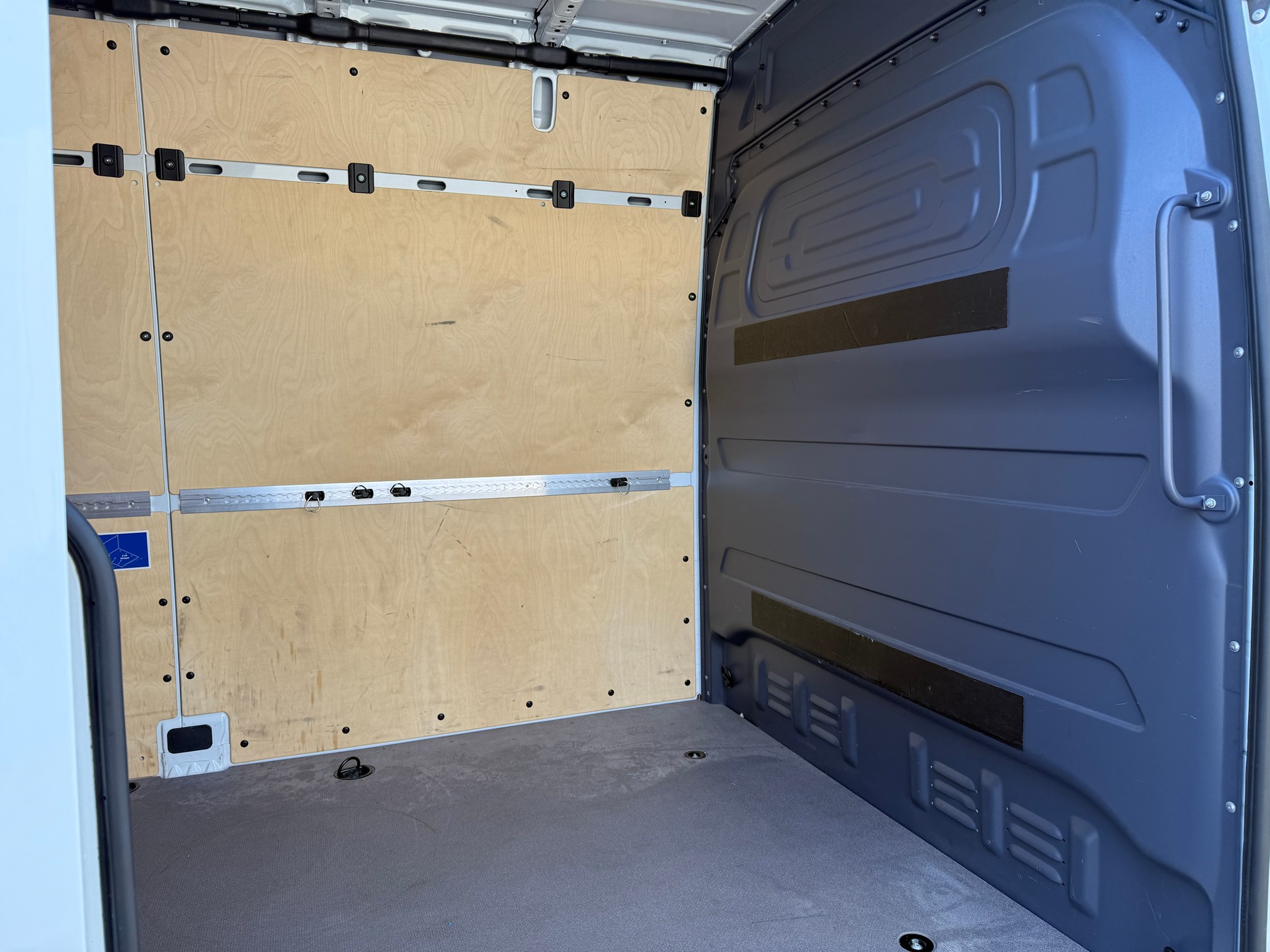 MERCEDES-BENZ Sprinter 315 CDI Extra Lang Extra Hochdach 9G-TRONIC-image-6