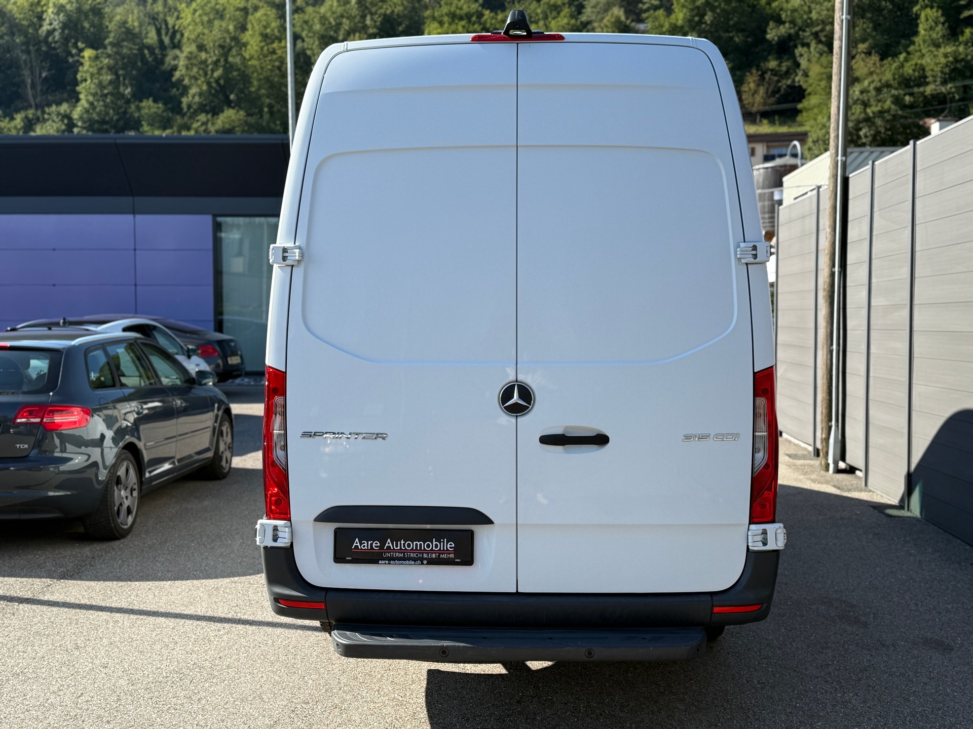 MERCEDES-BENZ Sprinter 315 CDI Extra Lang Extra Hochdach 9G-TRONIC-image-4