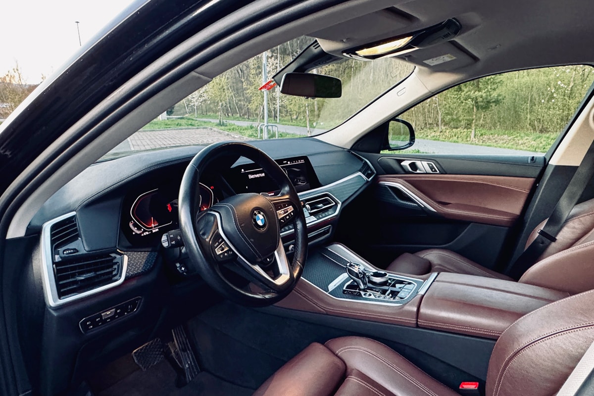 BMW X6 xDrive 40i Steptronic xLine-image-4