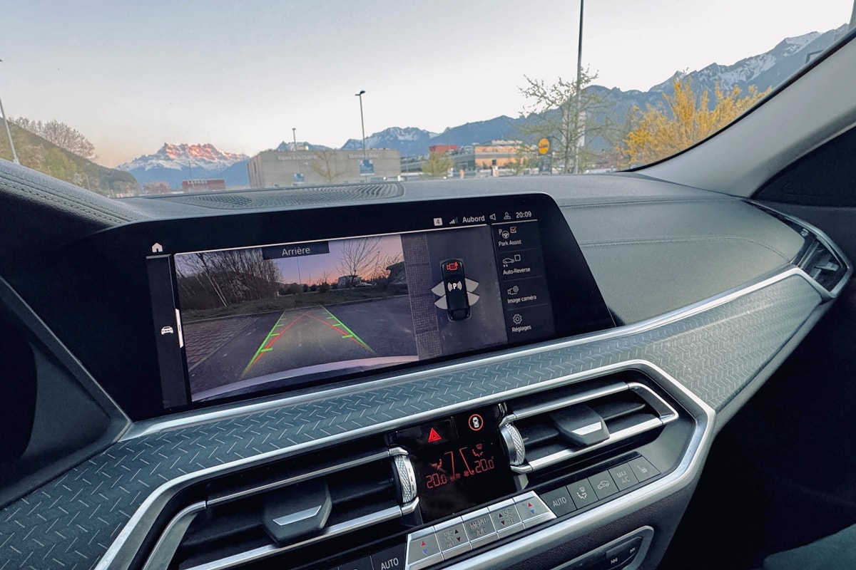 BMW X6 xDrive 40i Steptronic xLine-image-7