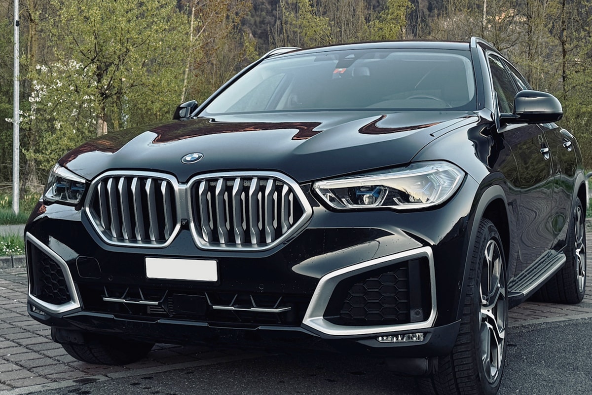 BMW X6 xDrive 40i Steptronic xLine-image-3
