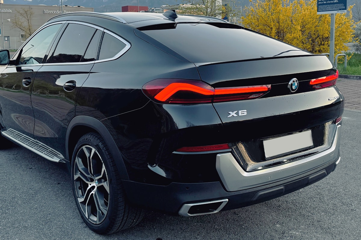 BMW X6 xDrive 40i Steptronic xLine-image-6