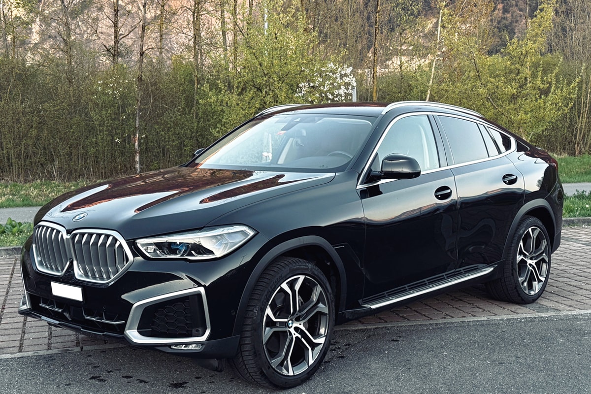 BMW X6 xDrive 40i Steptronic xLine-image-0