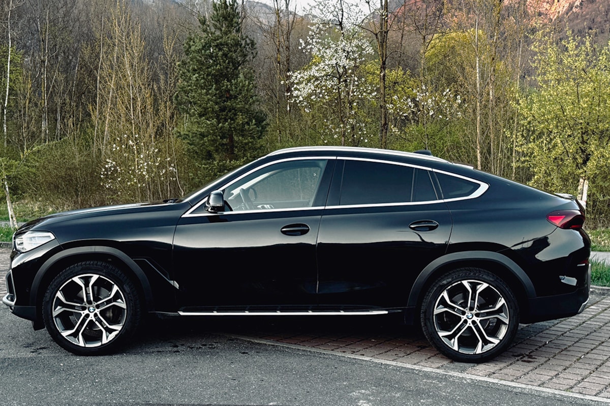 BMW X6 xDrive 40i Steptronic xLine-image-1